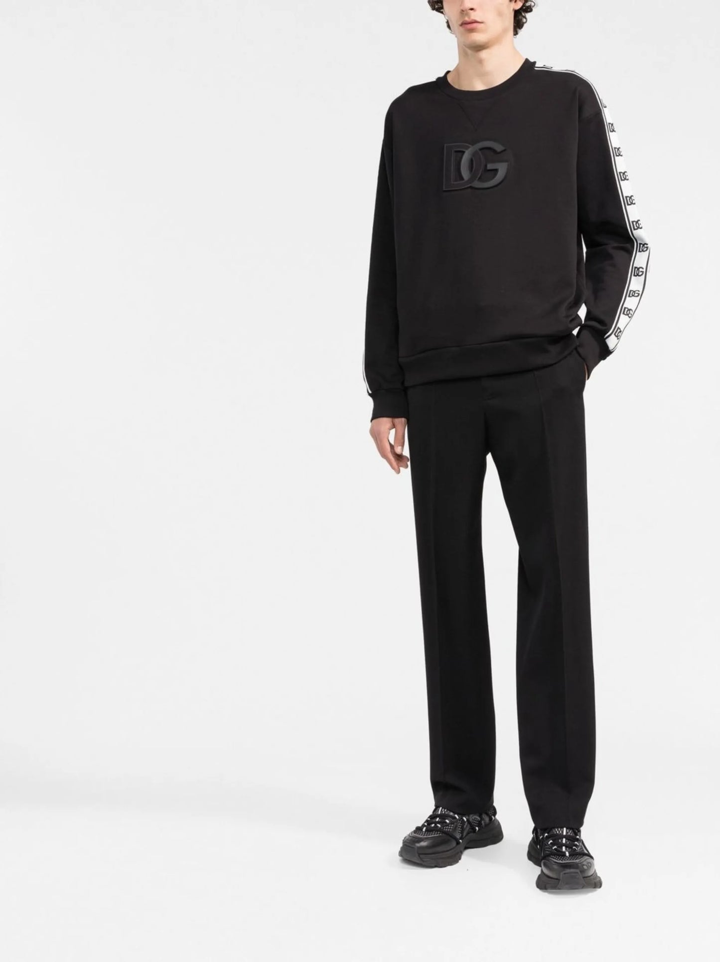 DG-tape sweatshirt