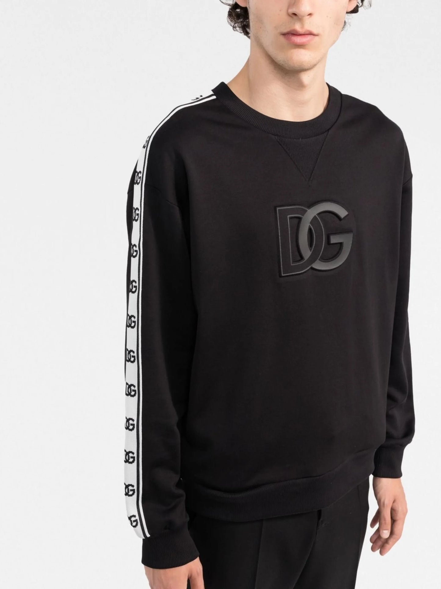 DG-tape sweatshirt