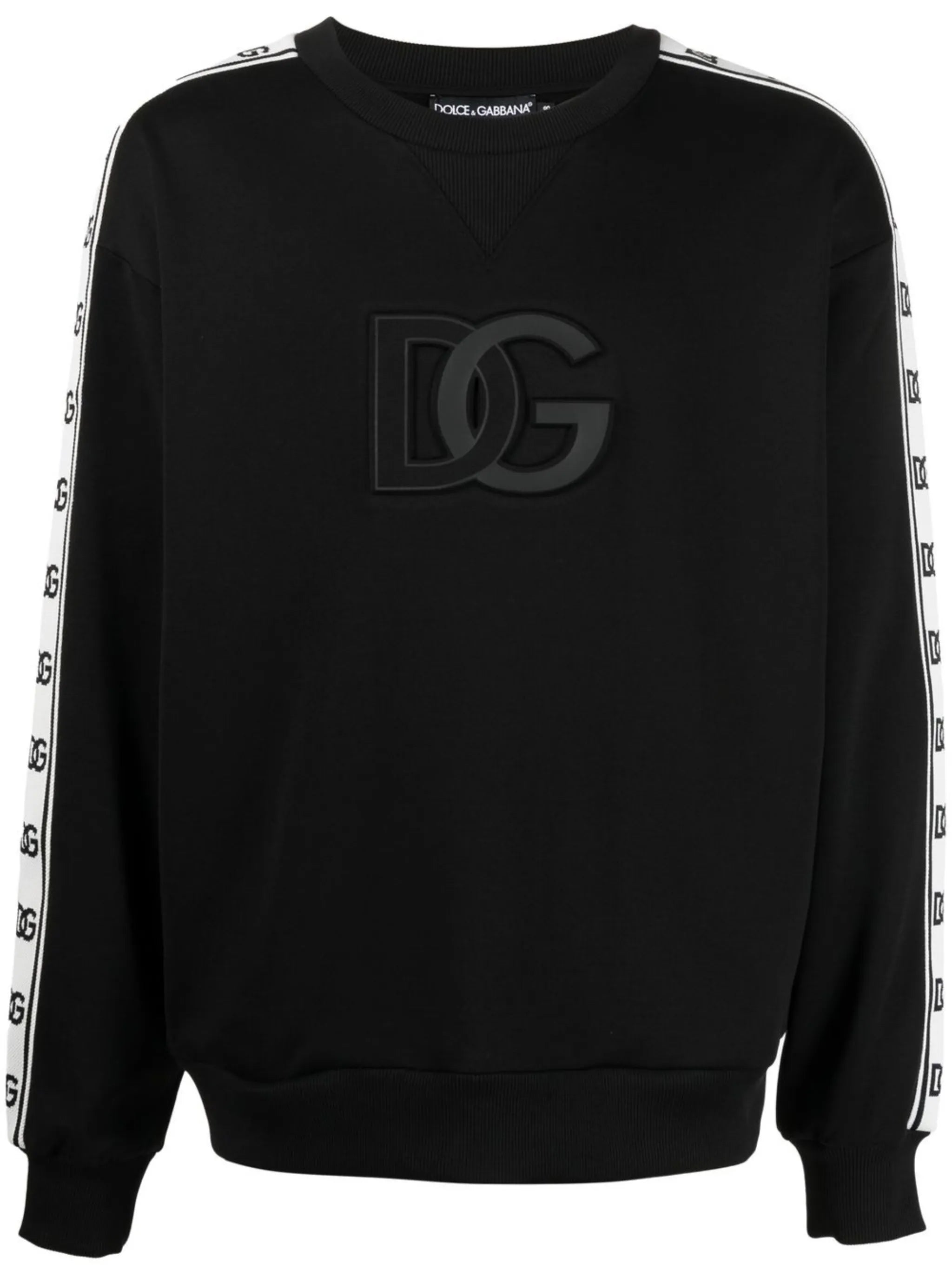 DG-tape sweatshirt