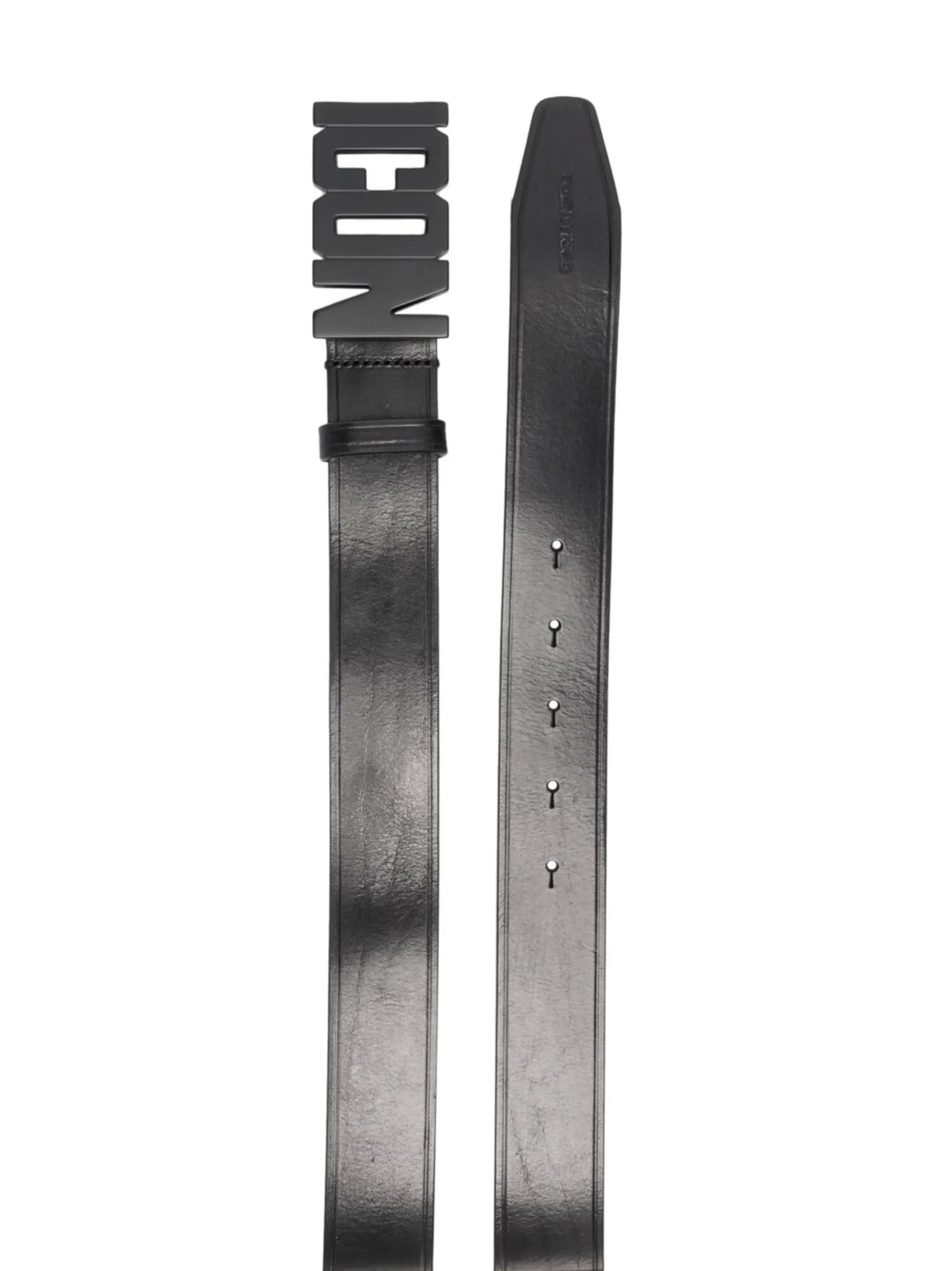 Icon-plaque belt