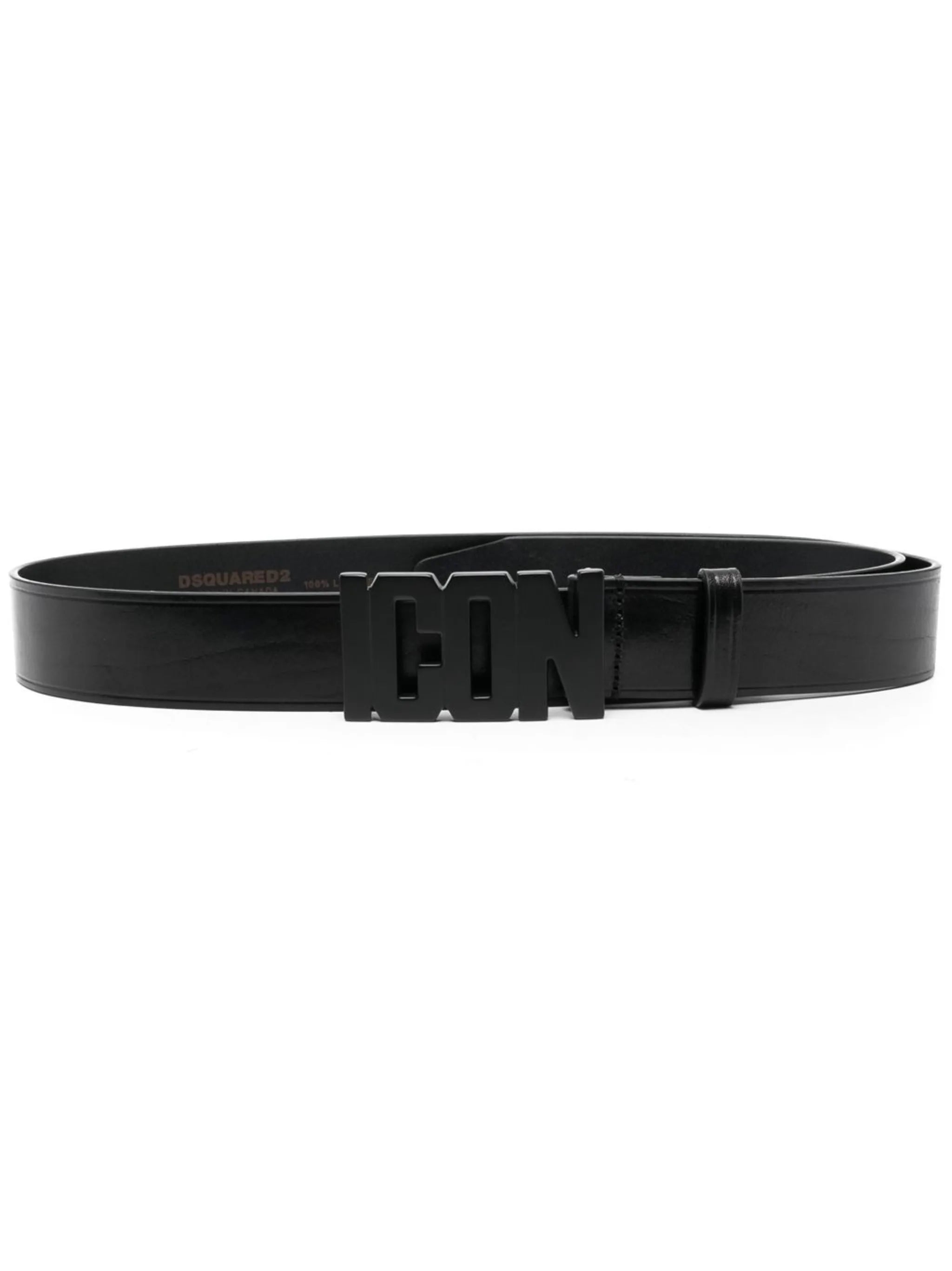 Icon-plaque belt