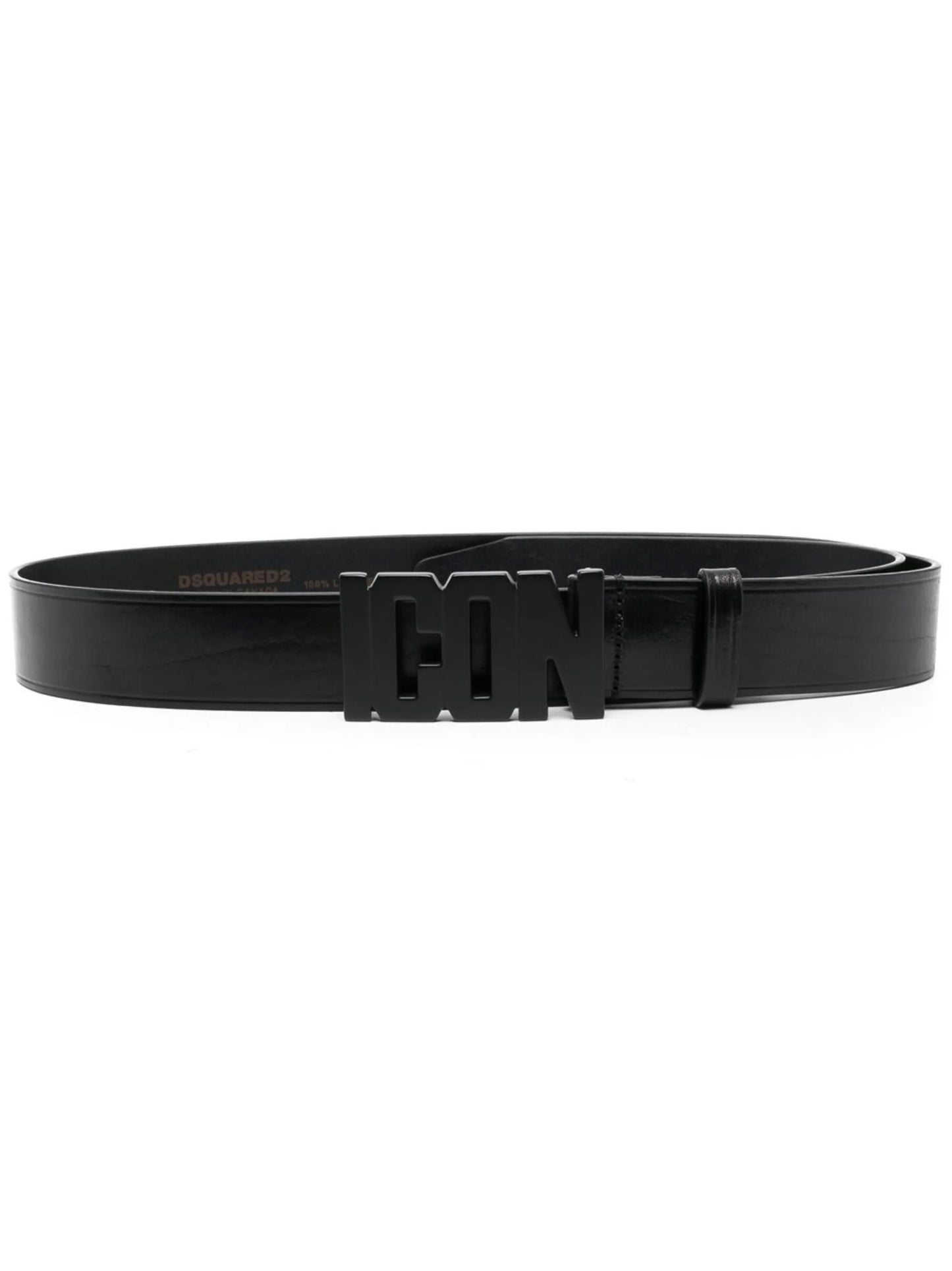 Icon-plaque belt