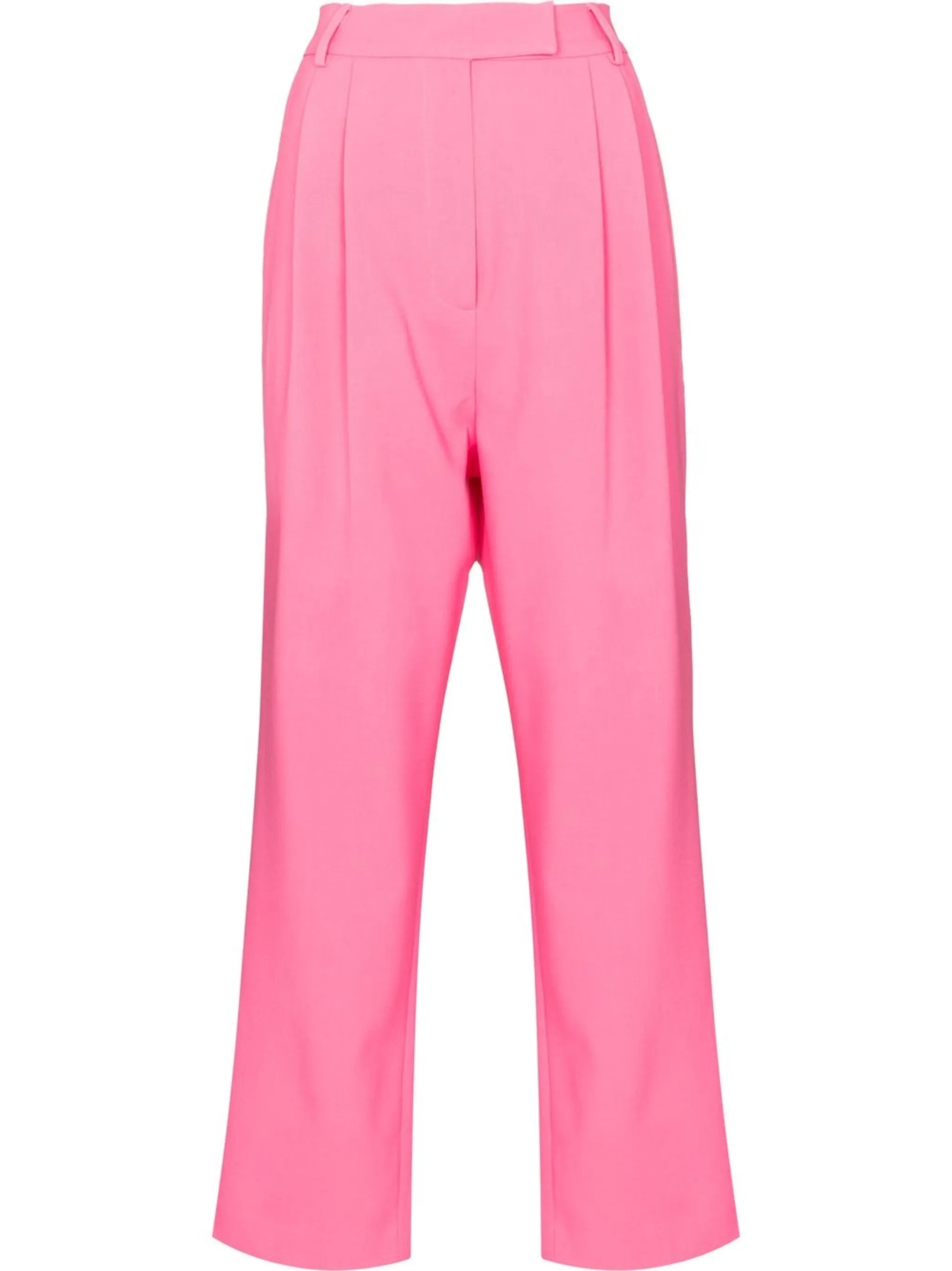 Bea tailored cropped trousers