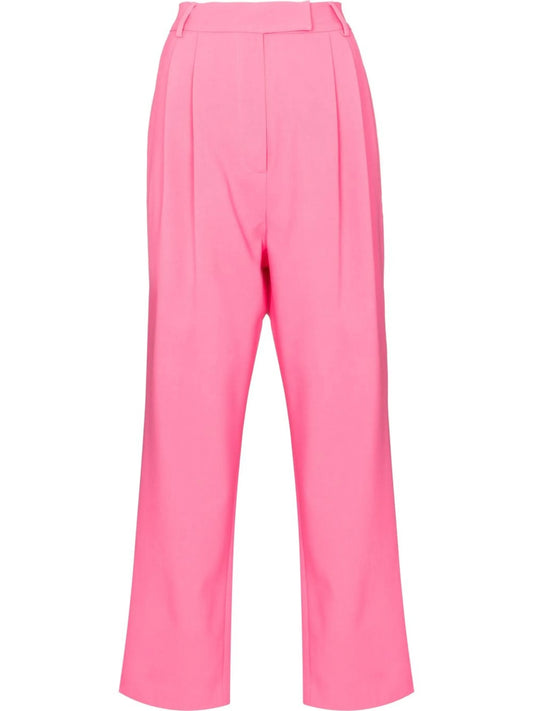 Bea tailored cropped trousers