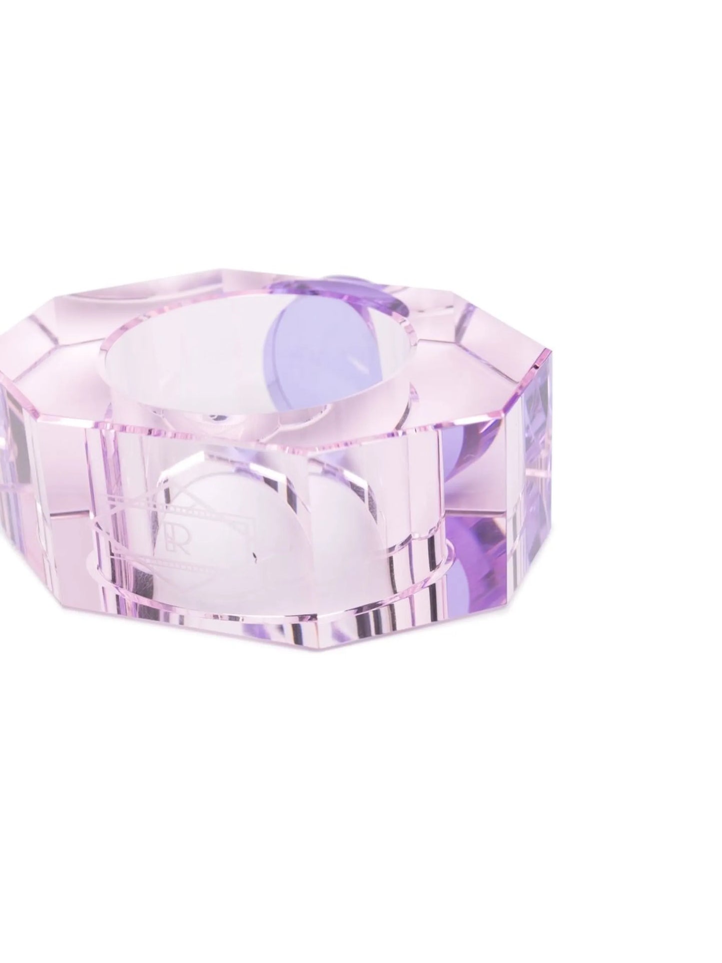 Shelby set of 2 crystal napkin rings