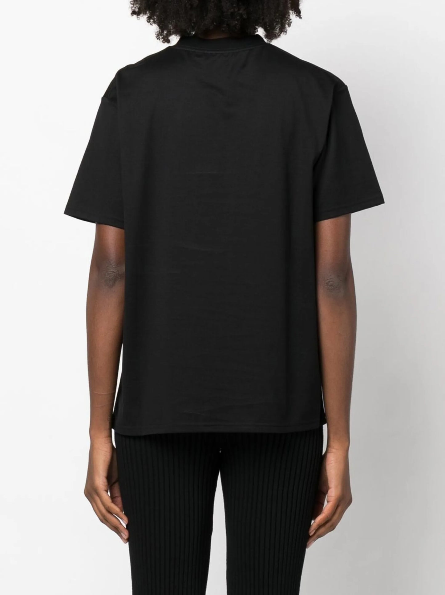 The Rose and Thorn print T-shirt