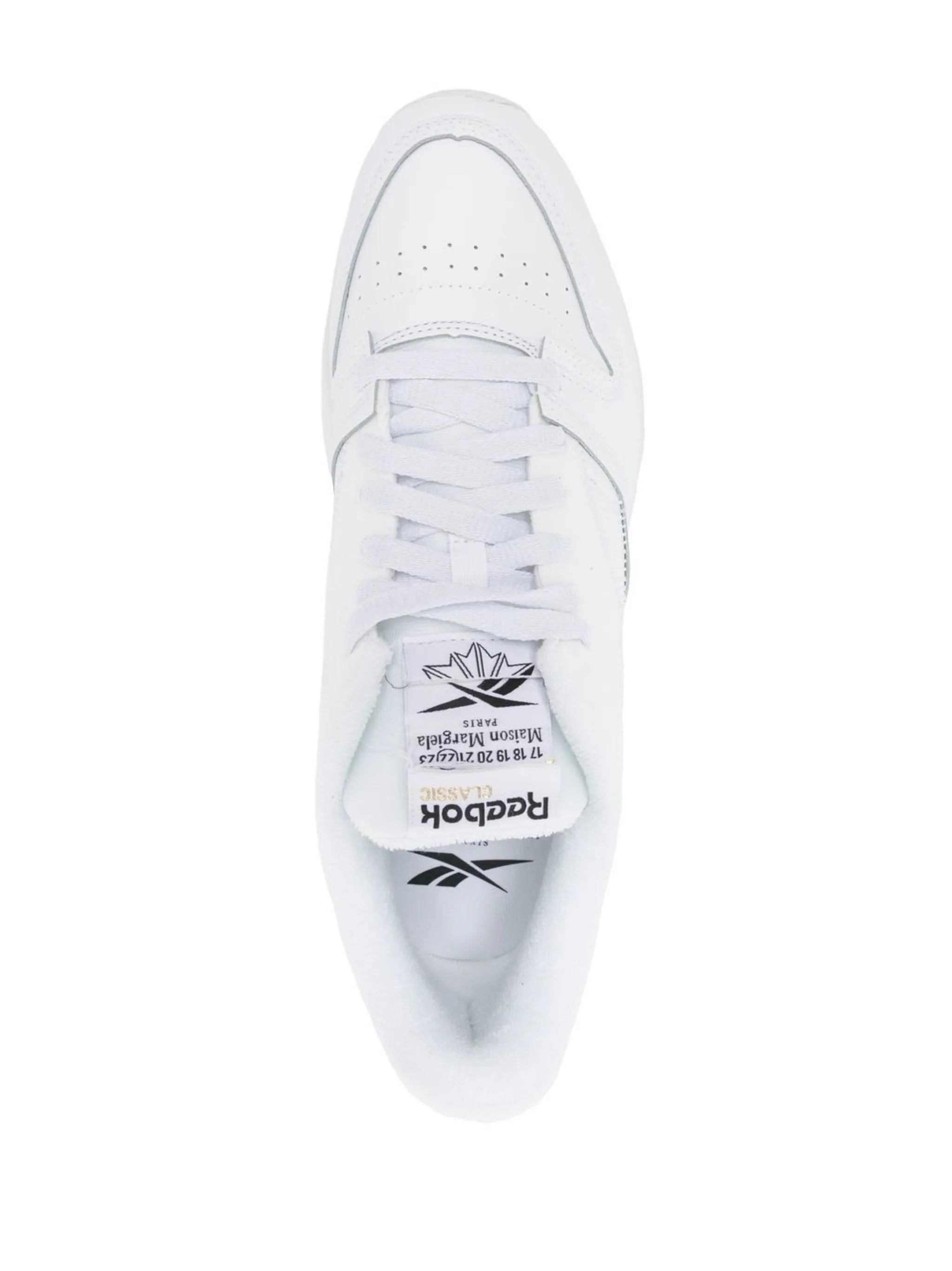 x Maison Margiela Classic 'Memory Of - White' sneakers