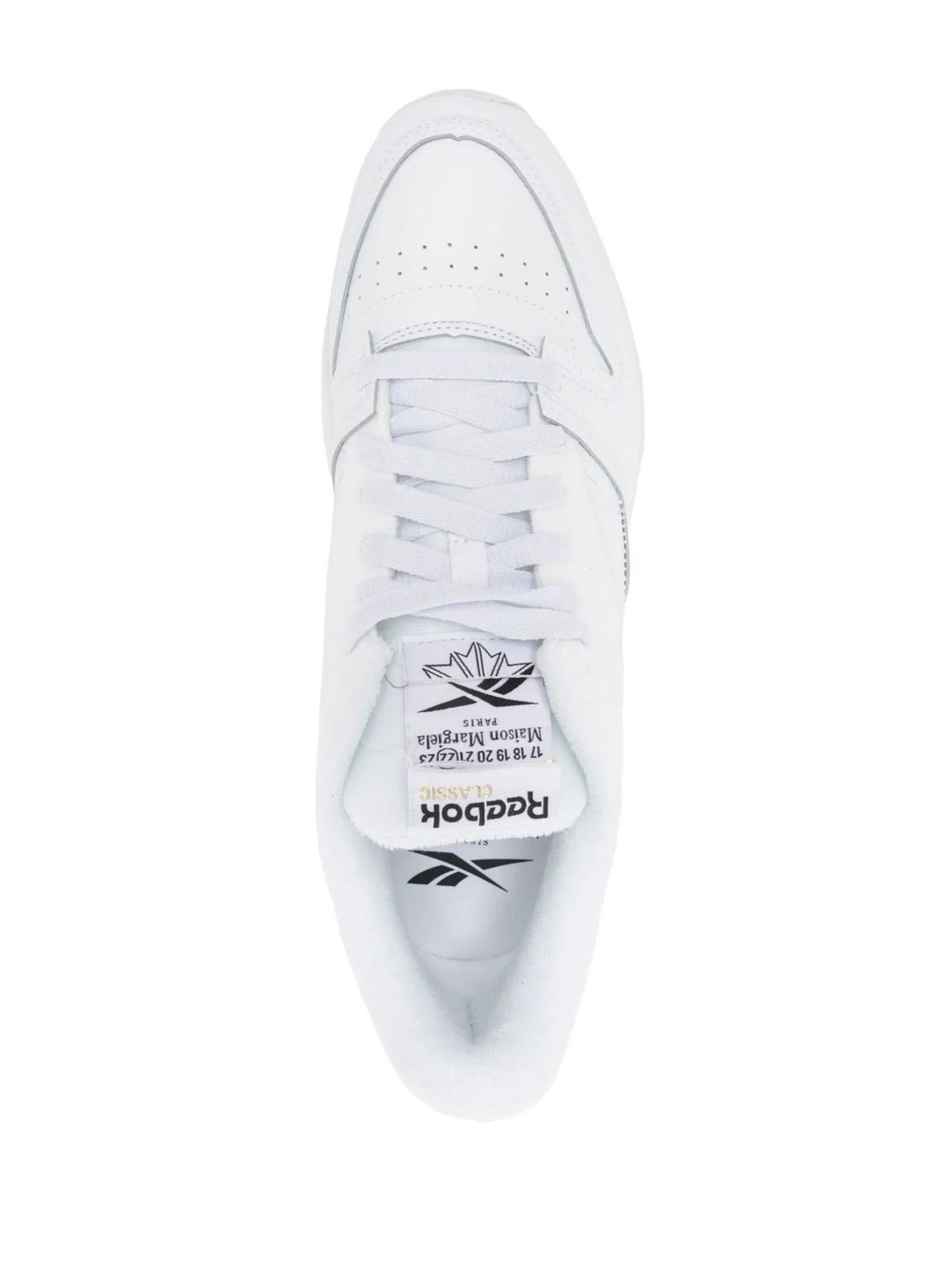 x Maison Margiela Classic 'Memory Of - White' sneakers