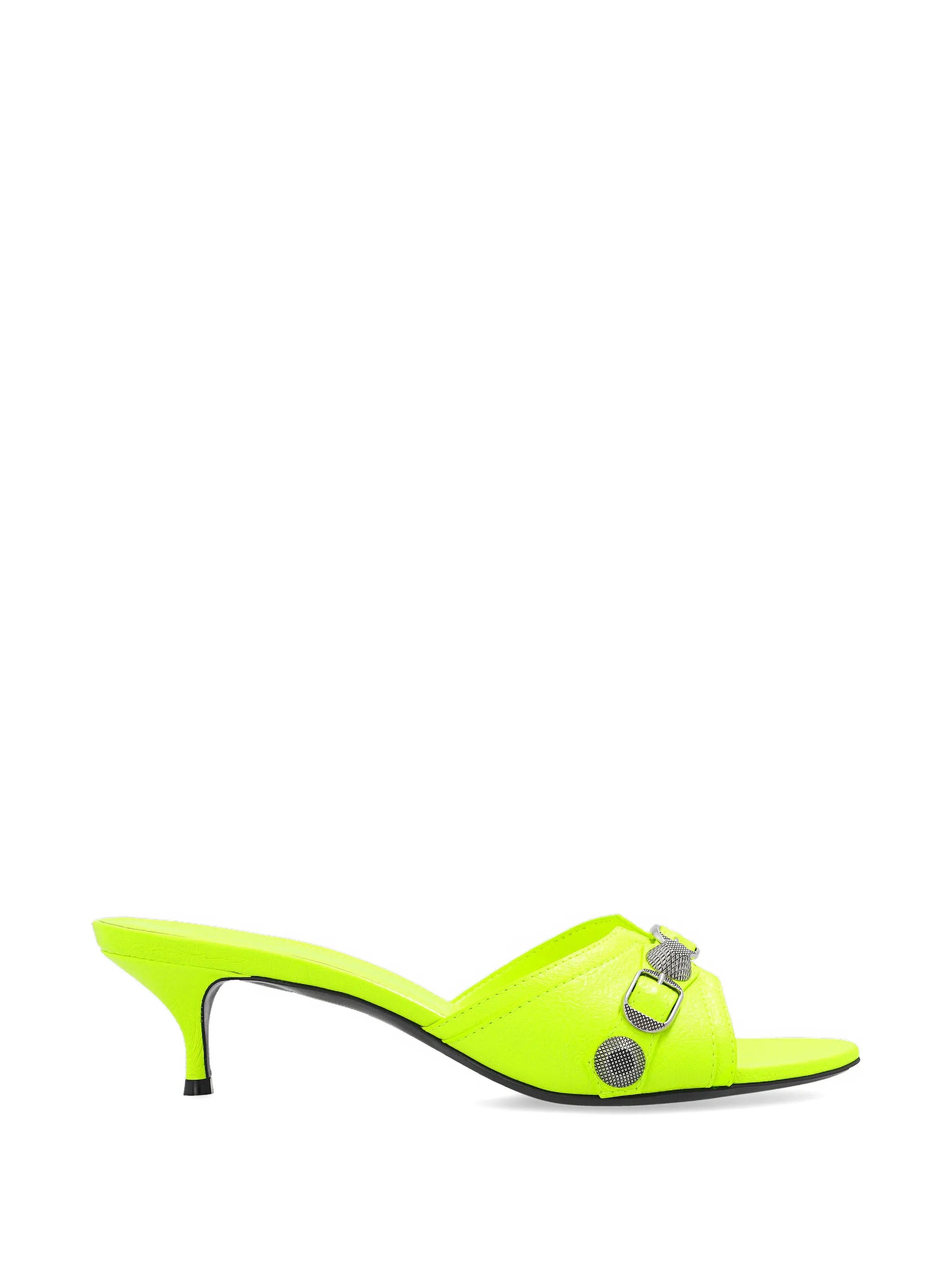 Cagole leather sandals