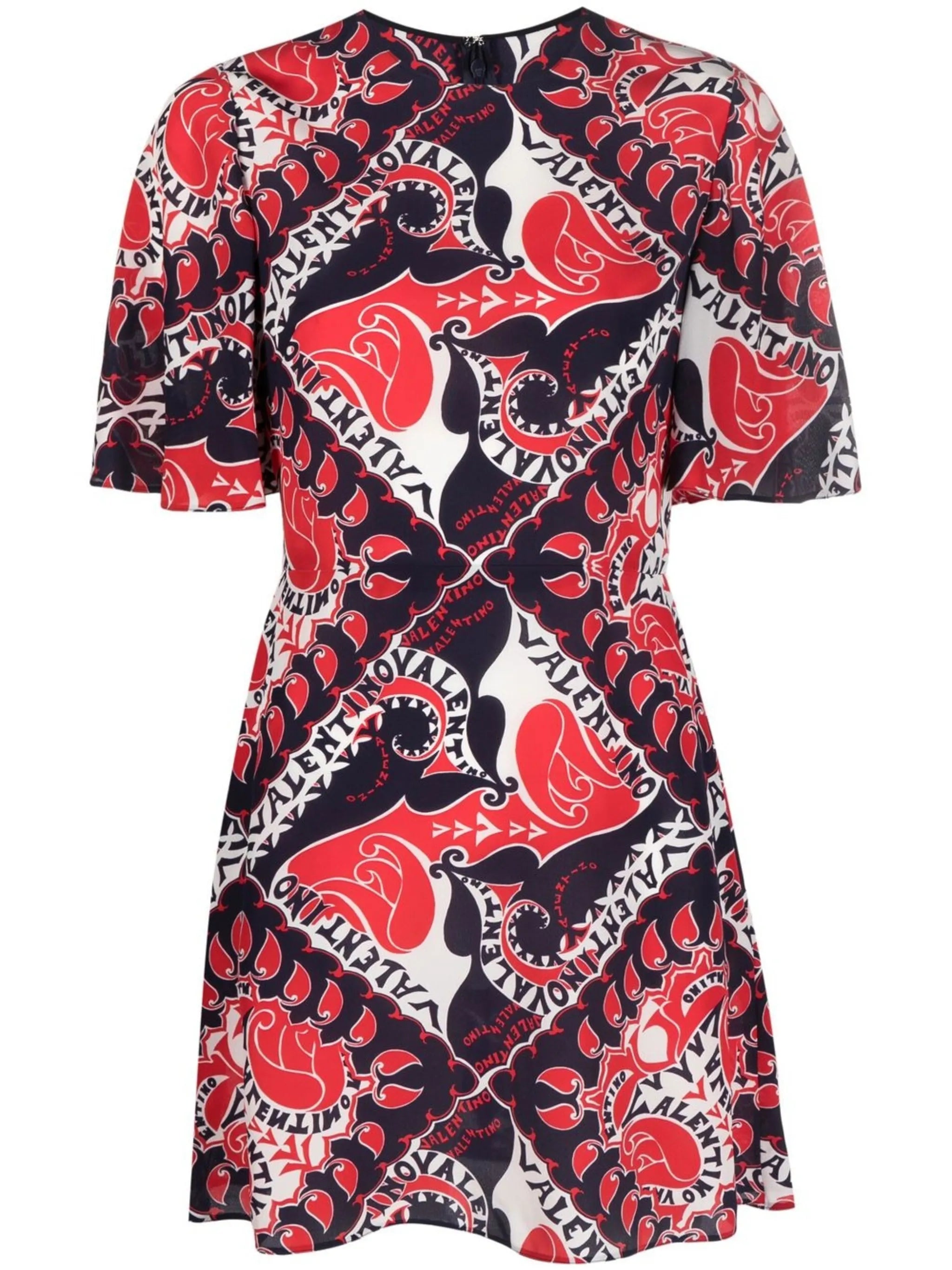 Archive Manifesto A-line dress