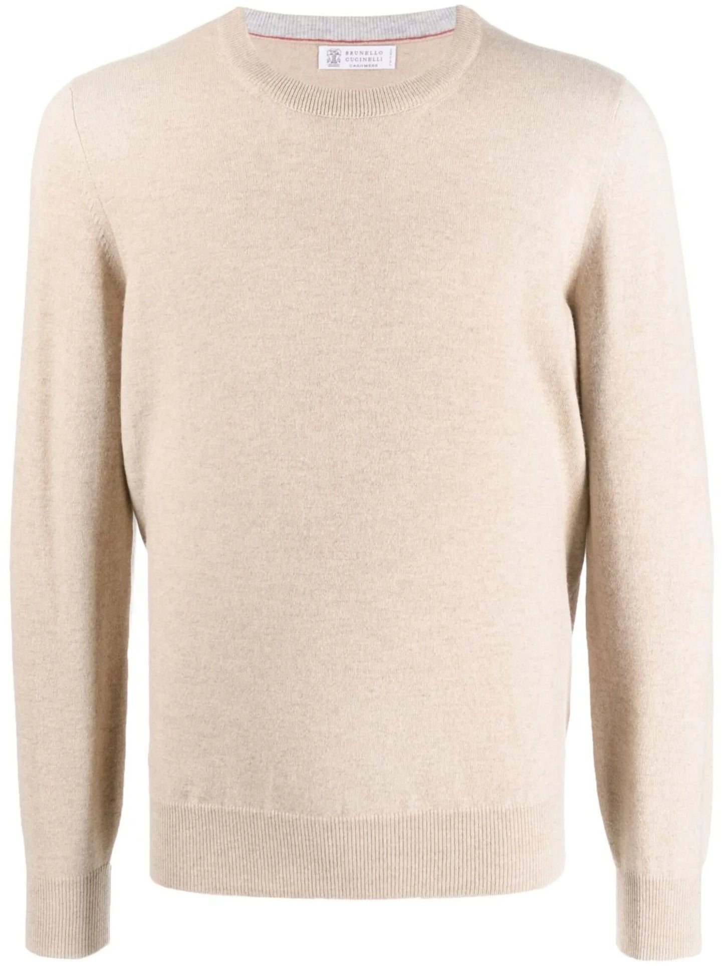crew neck cashmere jumper