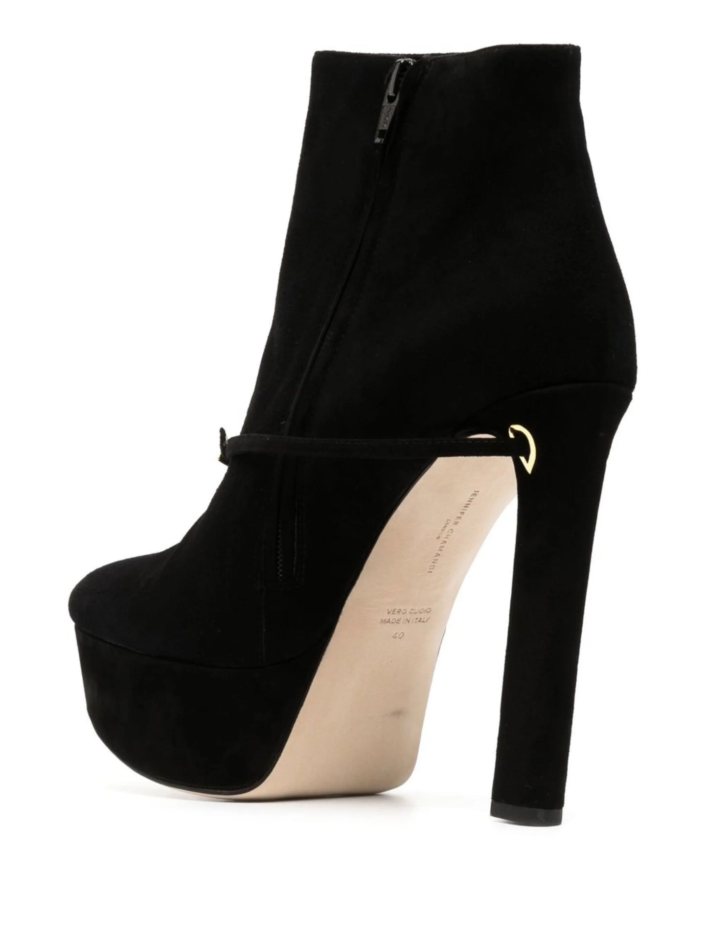 Giorgio platform-sole 140mm boots