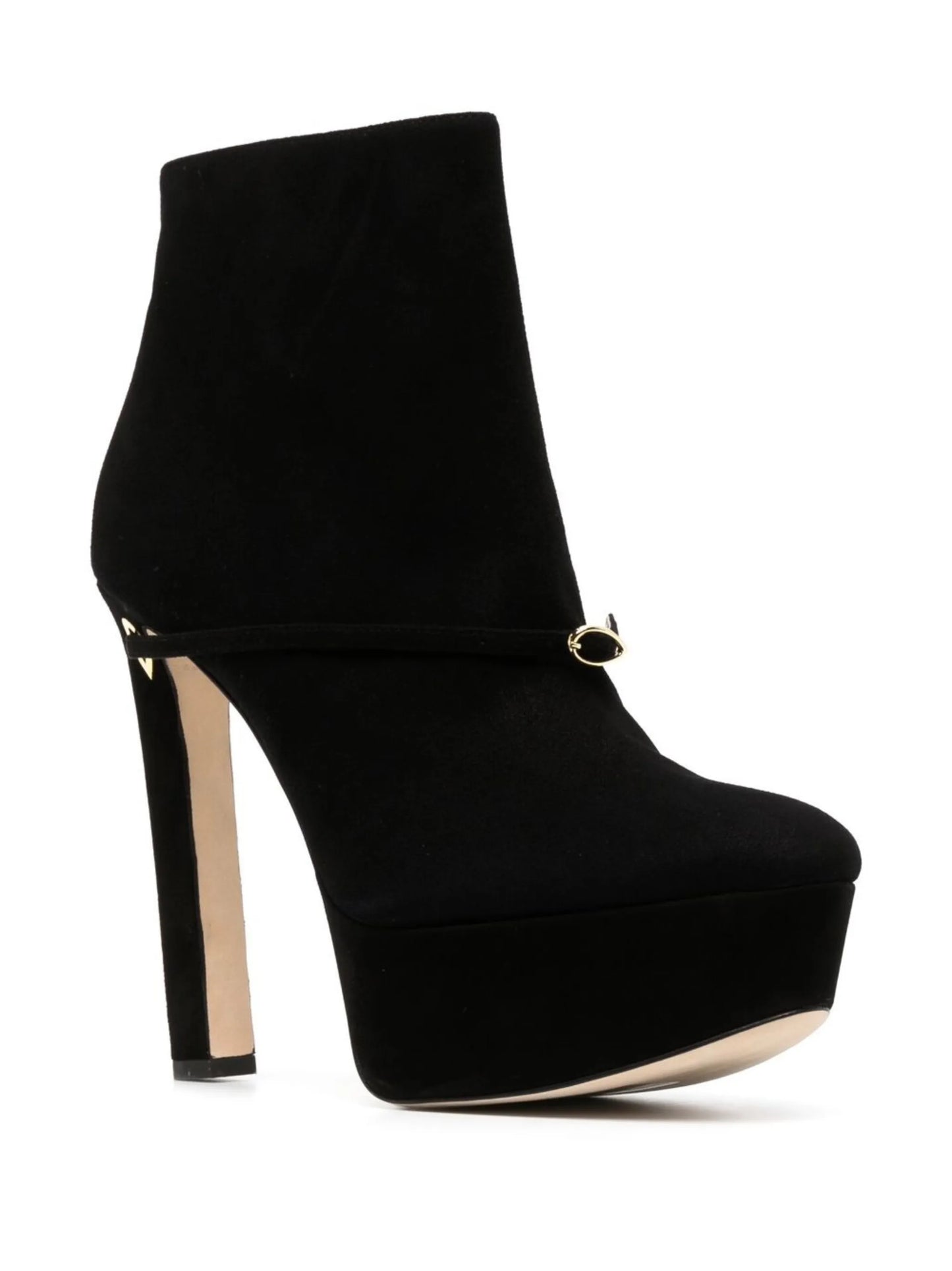 Giorgio platform-sole 140mm boots