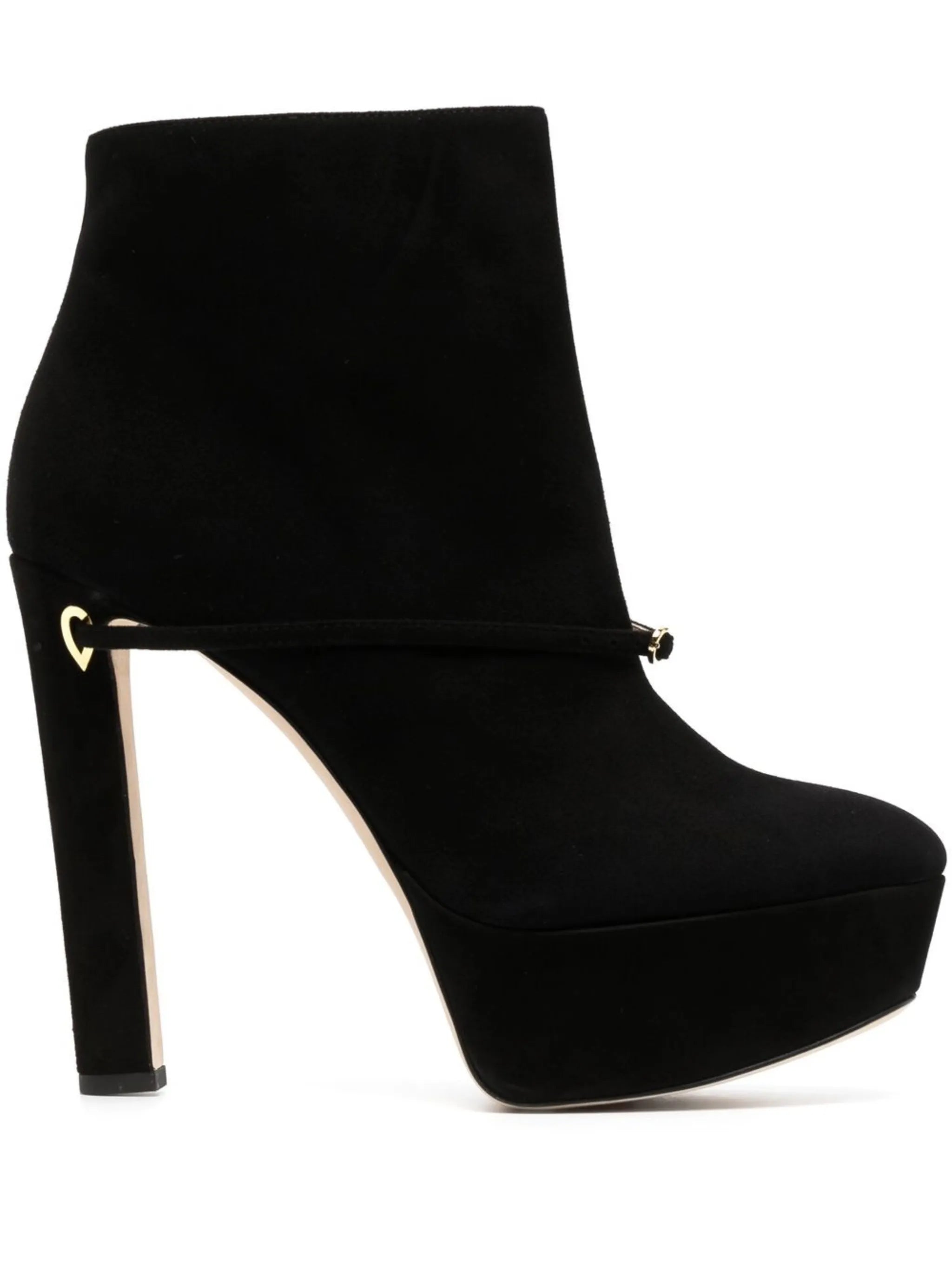 Giorgio platform-sole 140mm boots