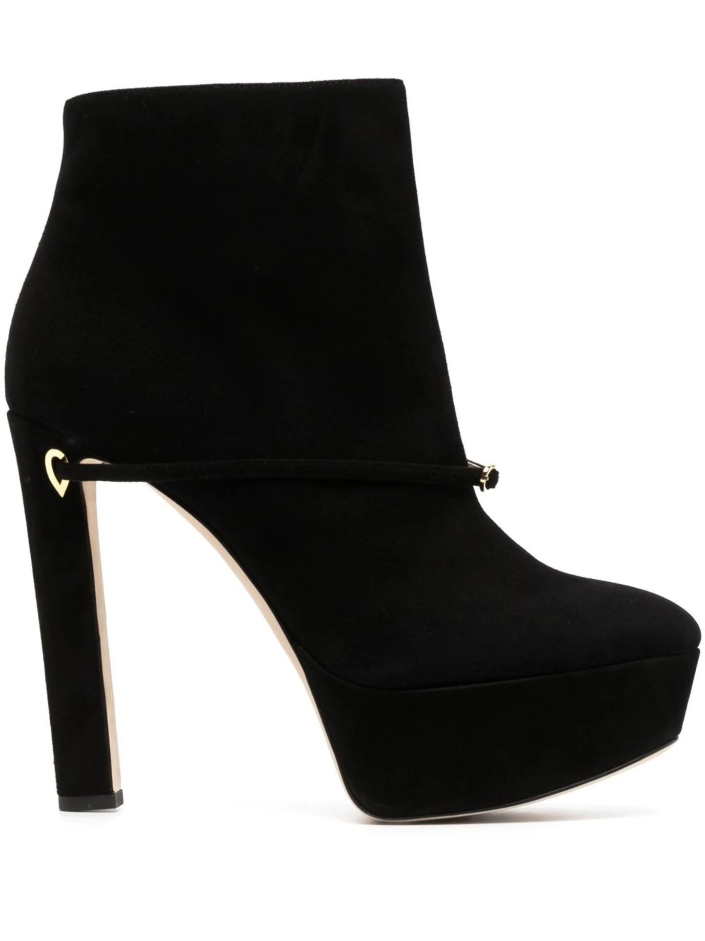 Giorgio platform-sole 140mm boots