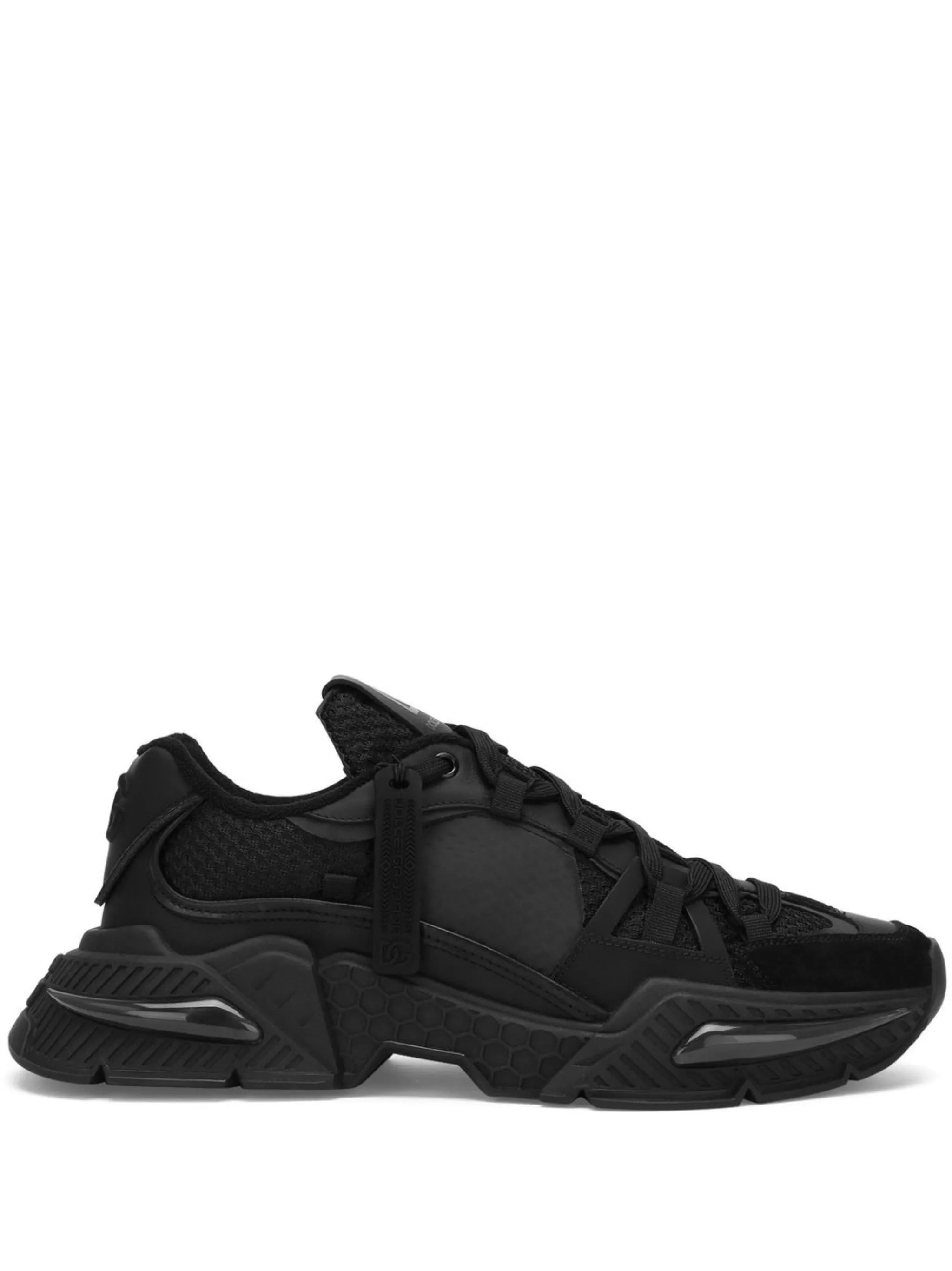 Airmaster panelled sneakers