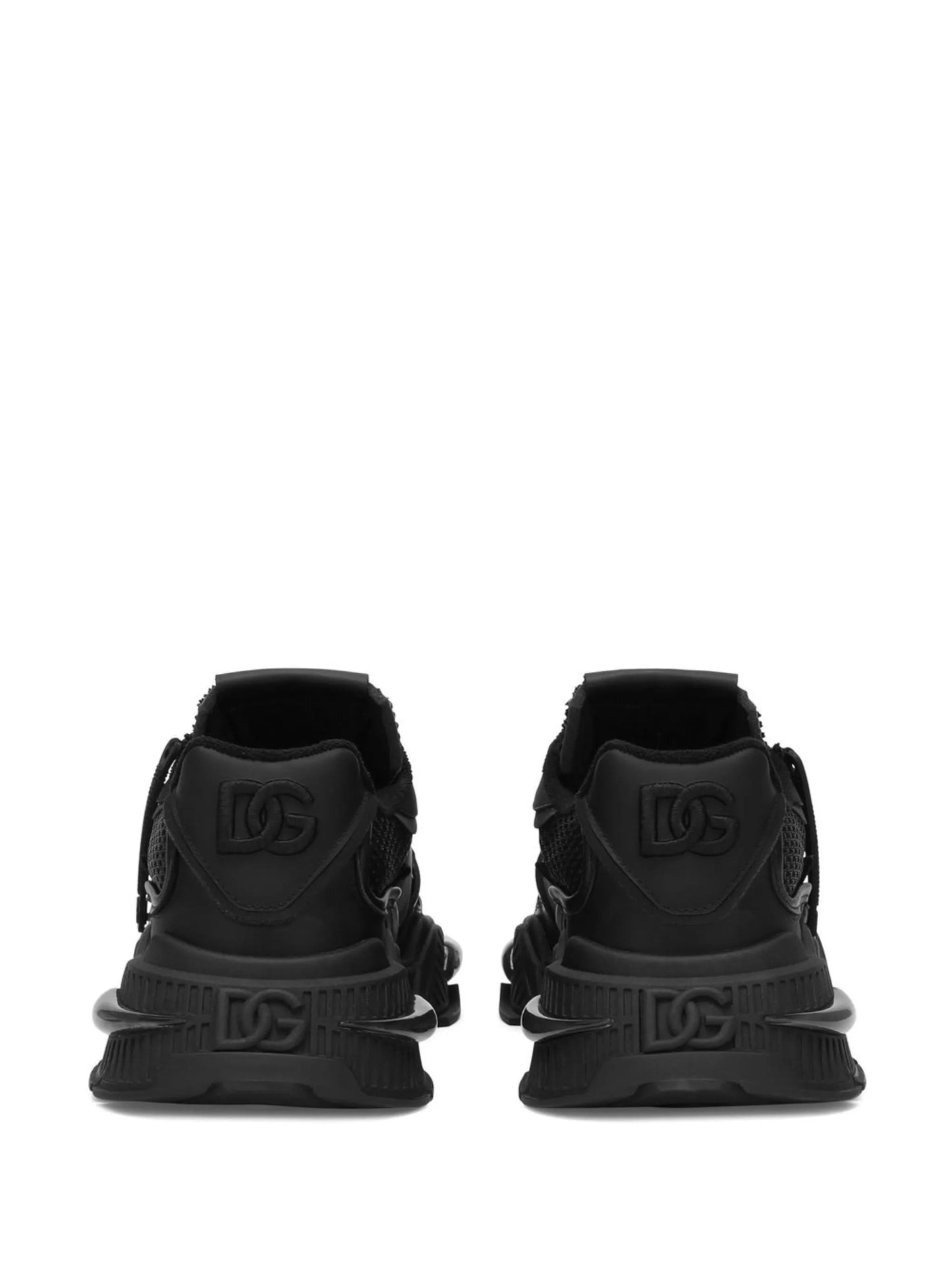 Airmaster panelled sneakers