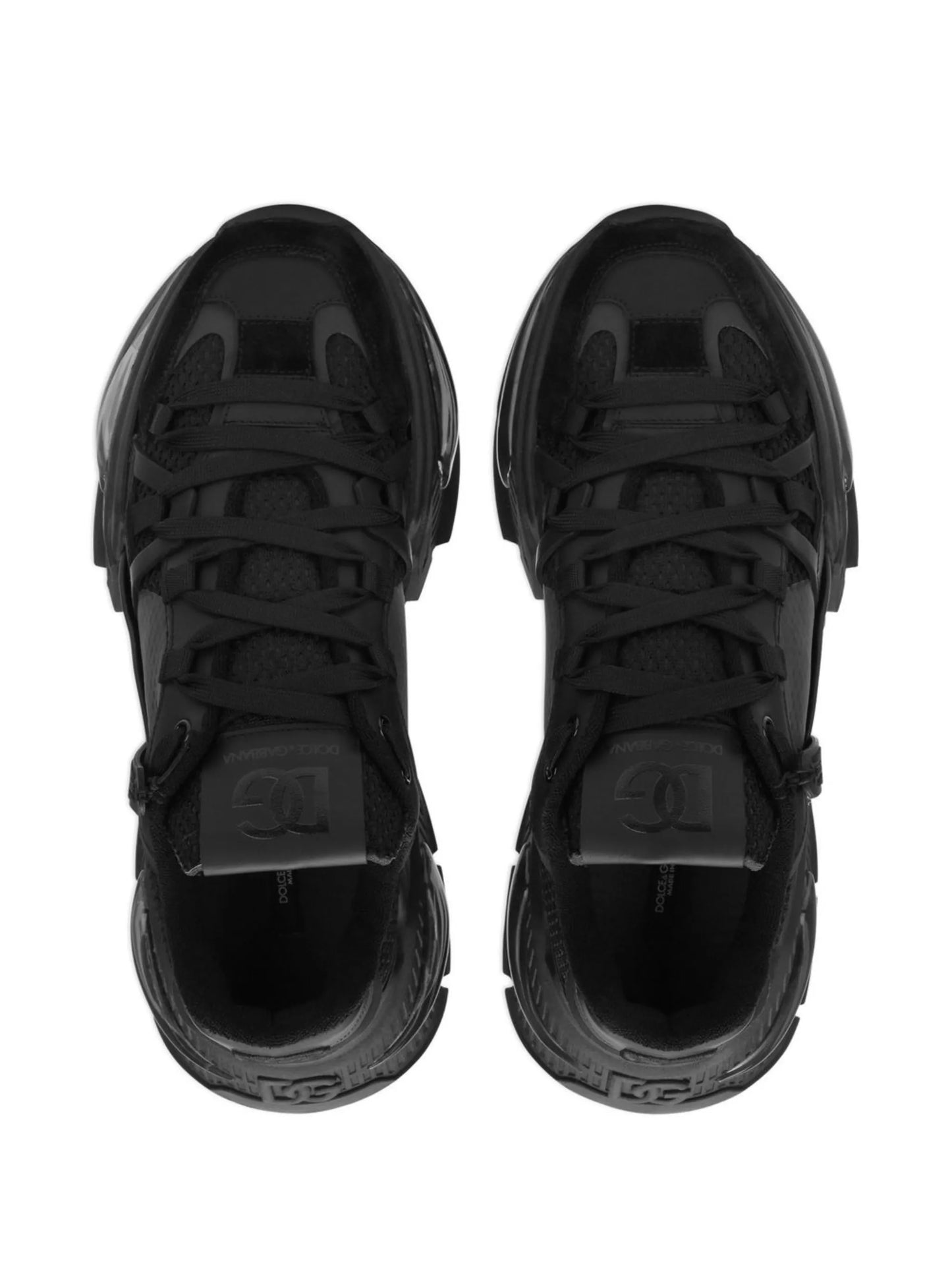 Airmaster panelled sneakers