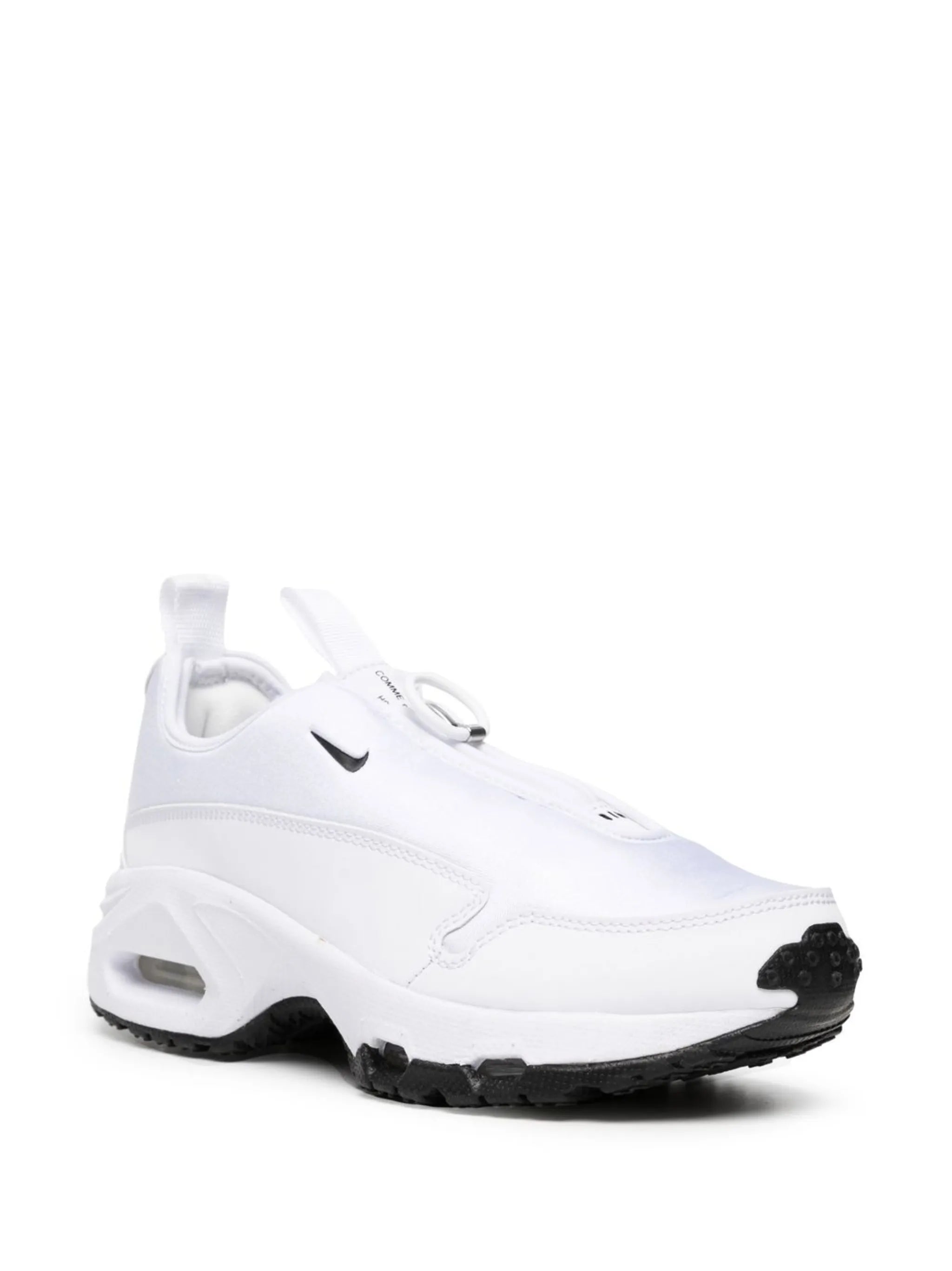 x Nike swoosh-logo detail sneakers