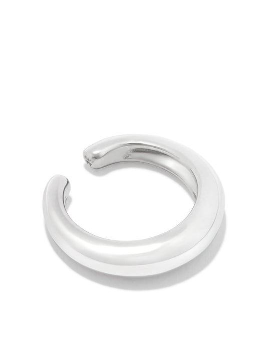 sterling silver ear cuff