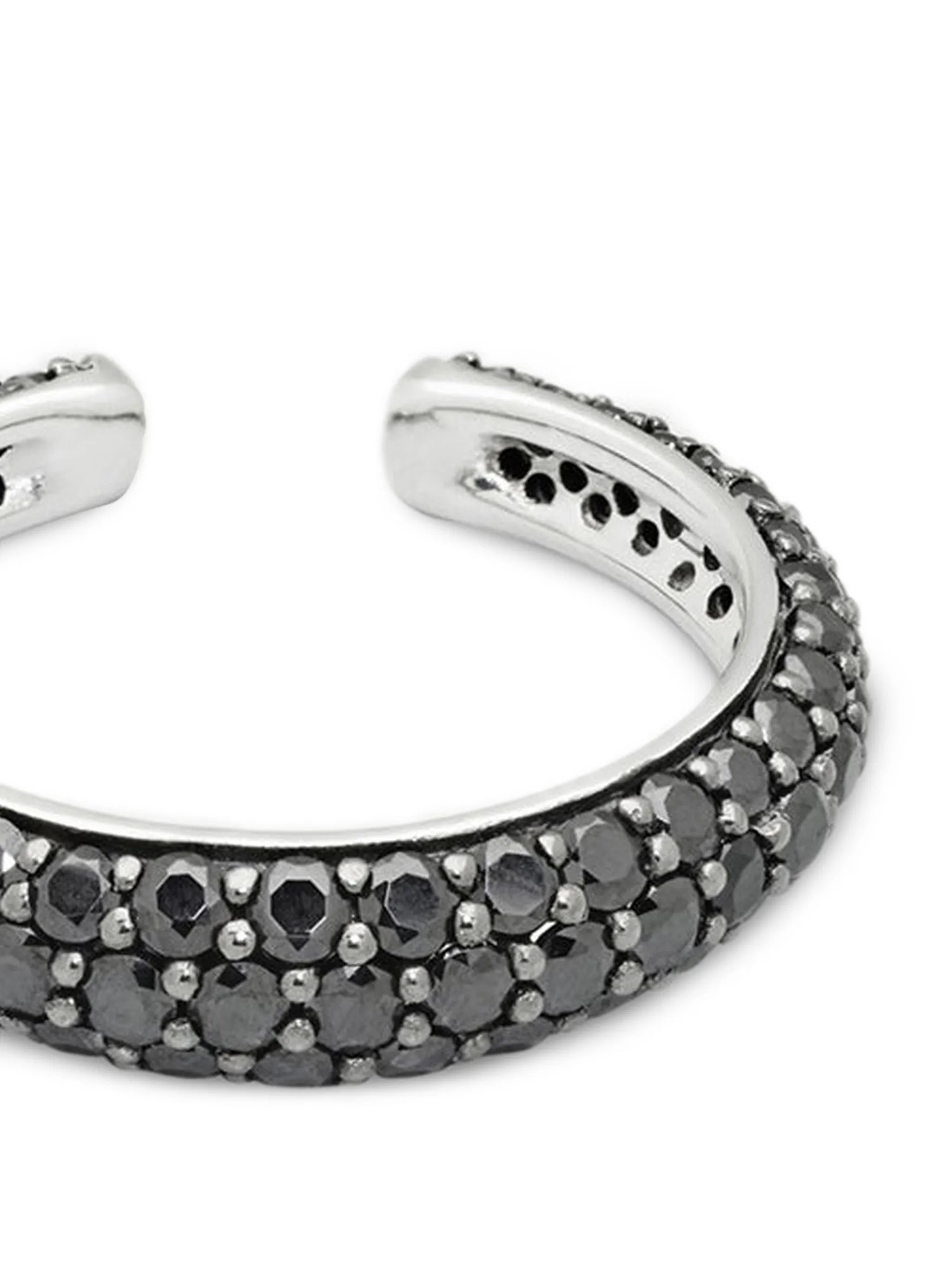 embellished ear cuff