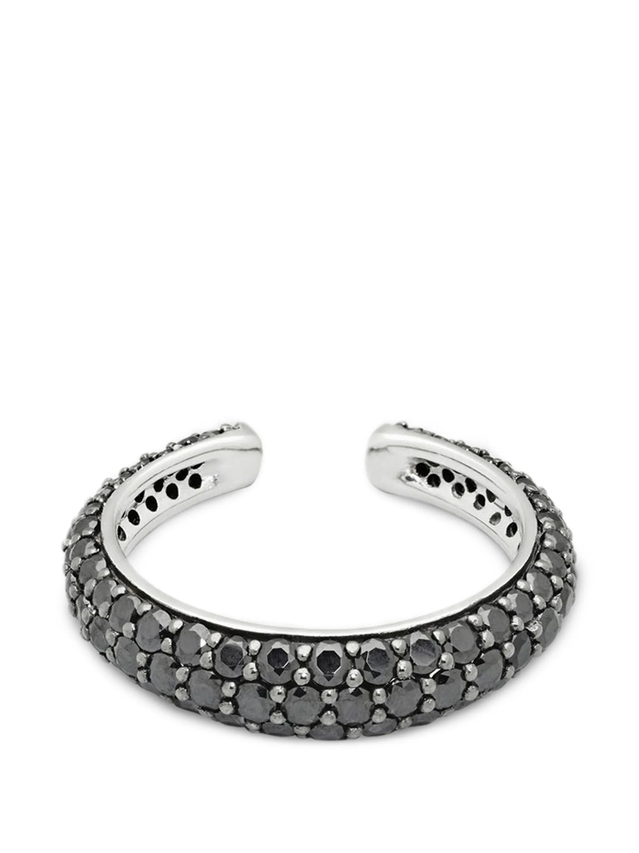 embellished ear cuff