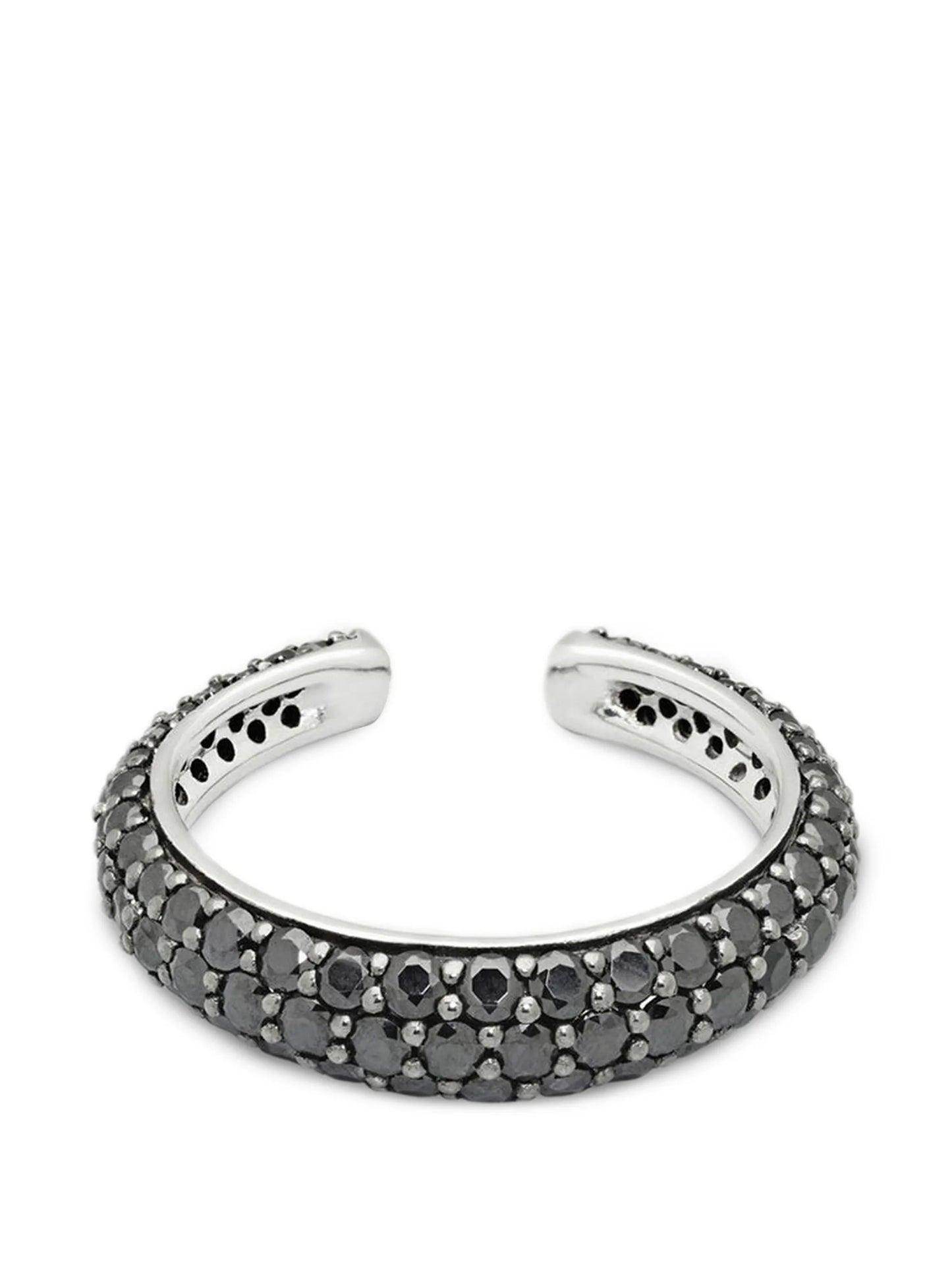 embellished ear cuff
