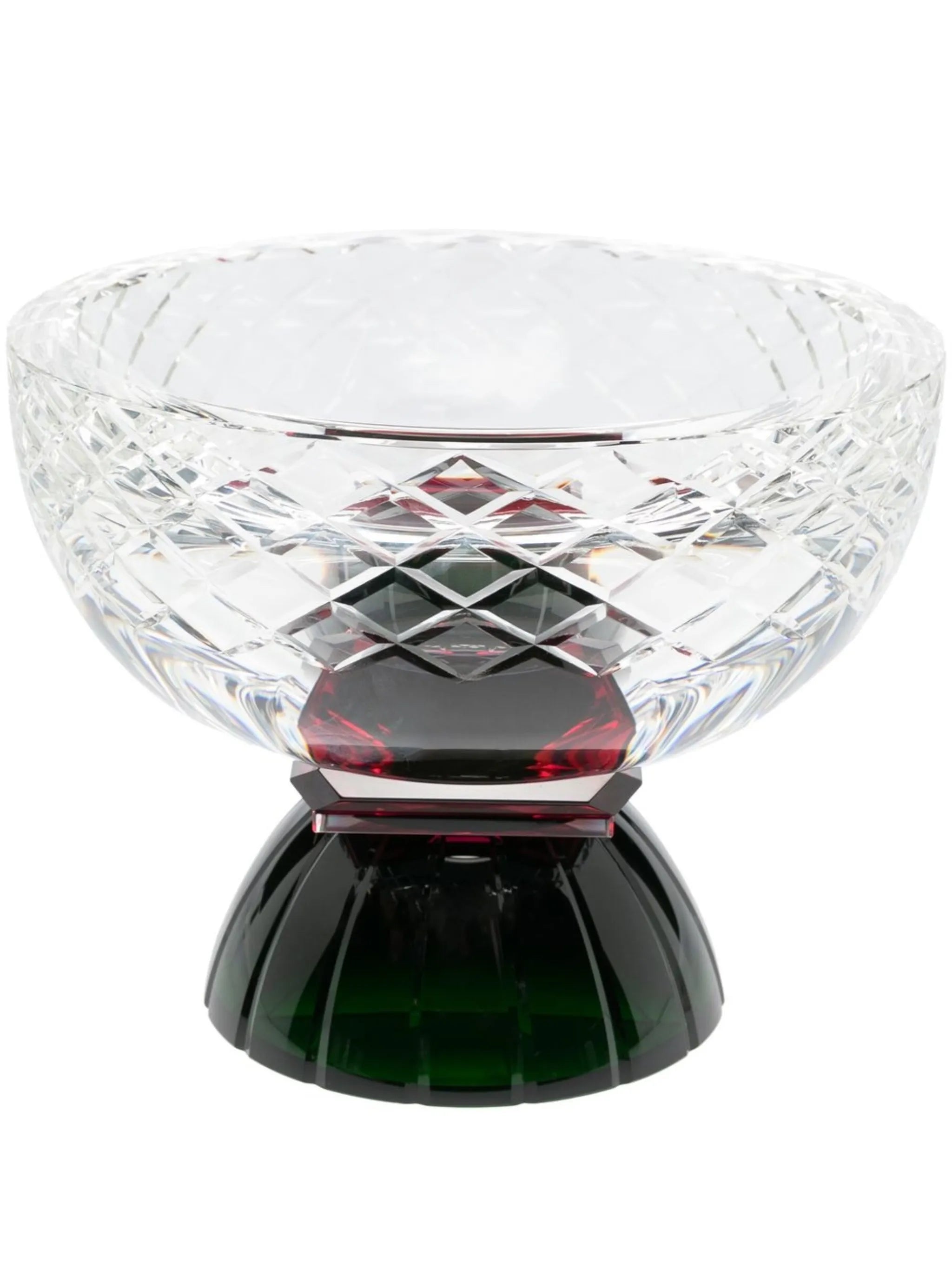 Jackie crystal bowl