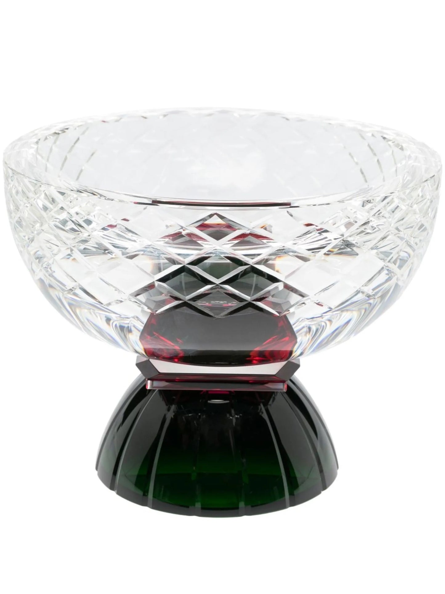 Jackie crystal bowl