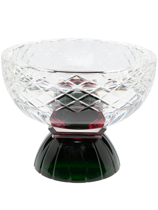 Jackie crystal bowl