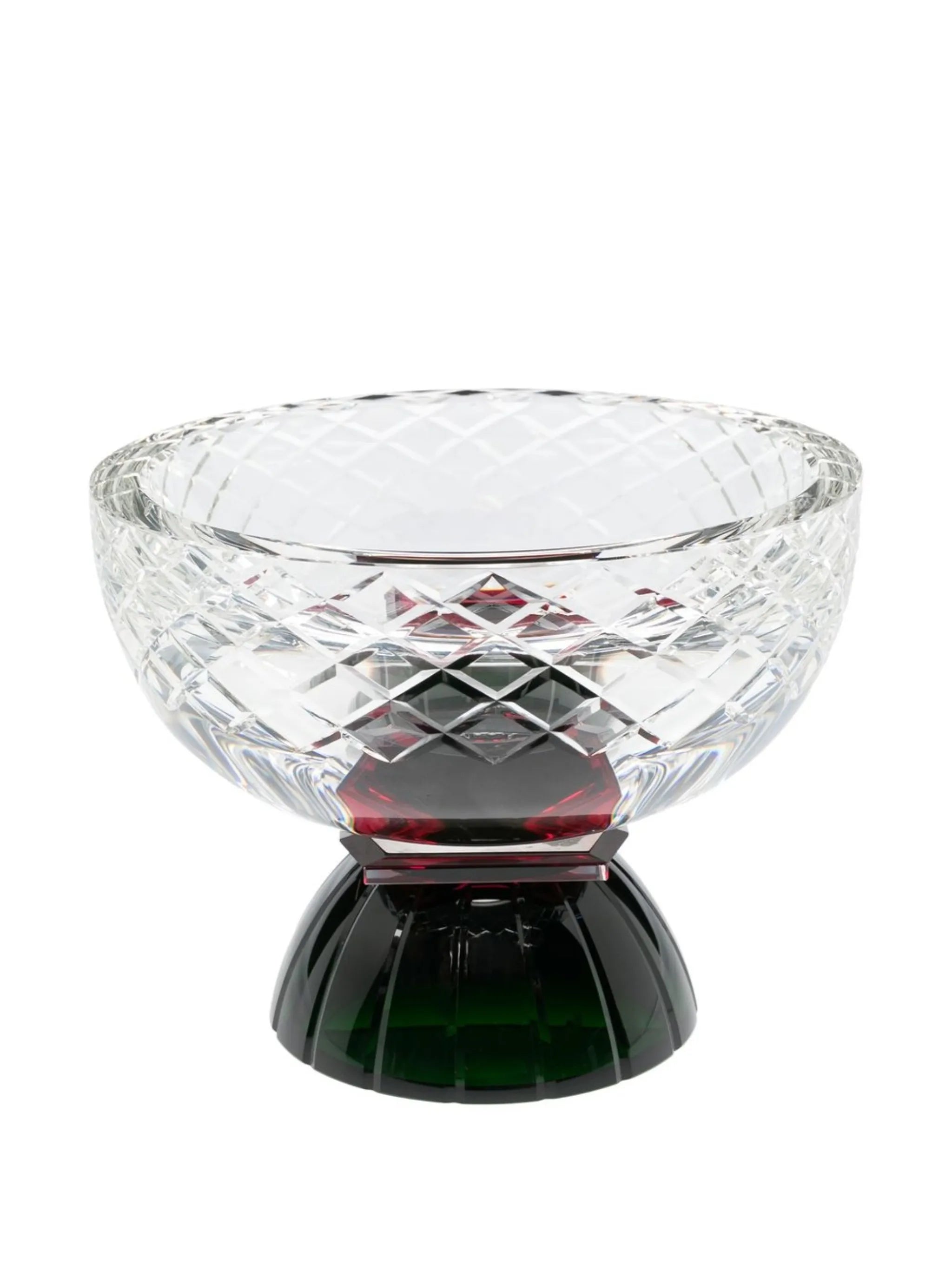 Jackie crystal bowl