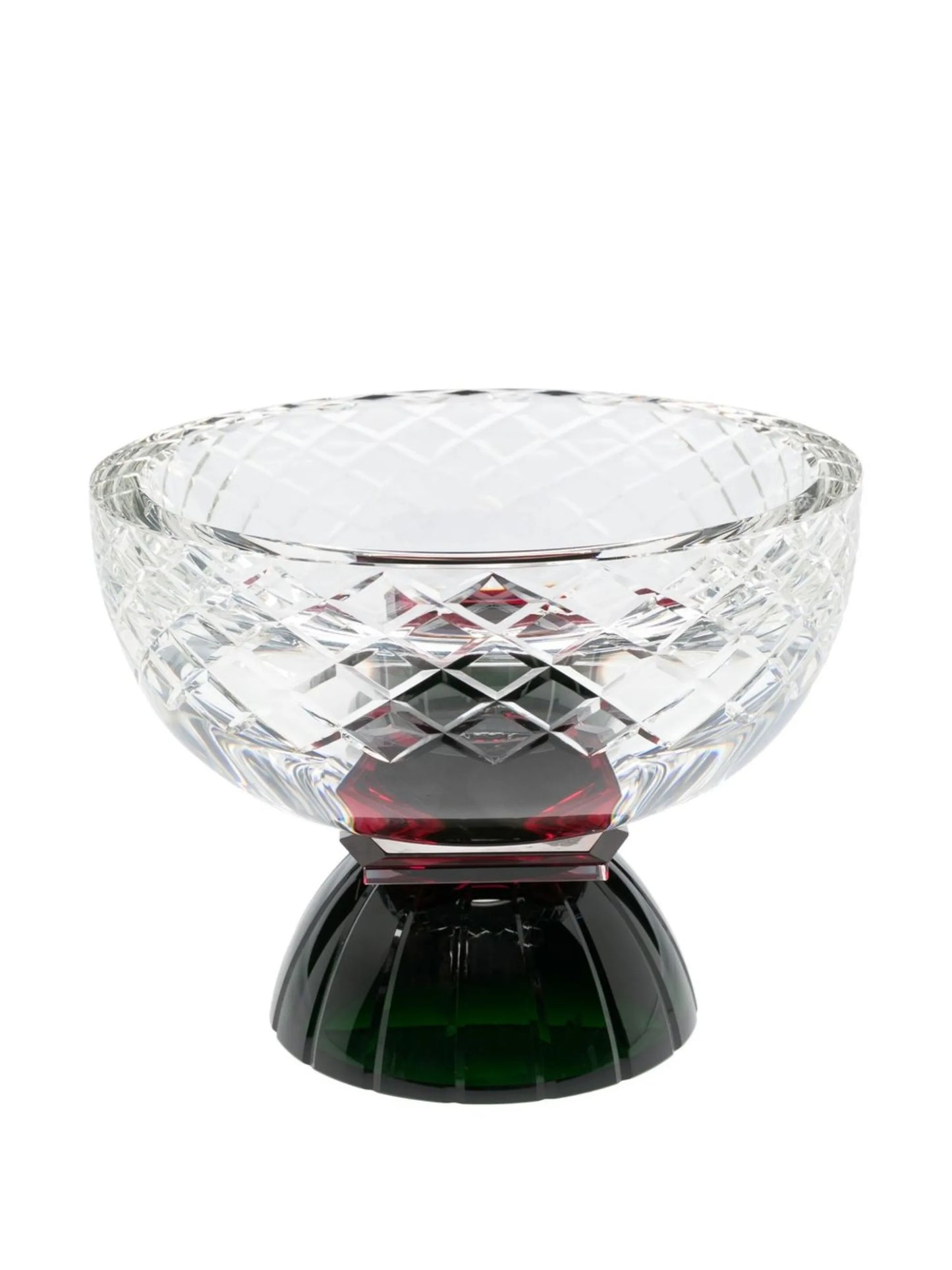 Jackie crystal bowl