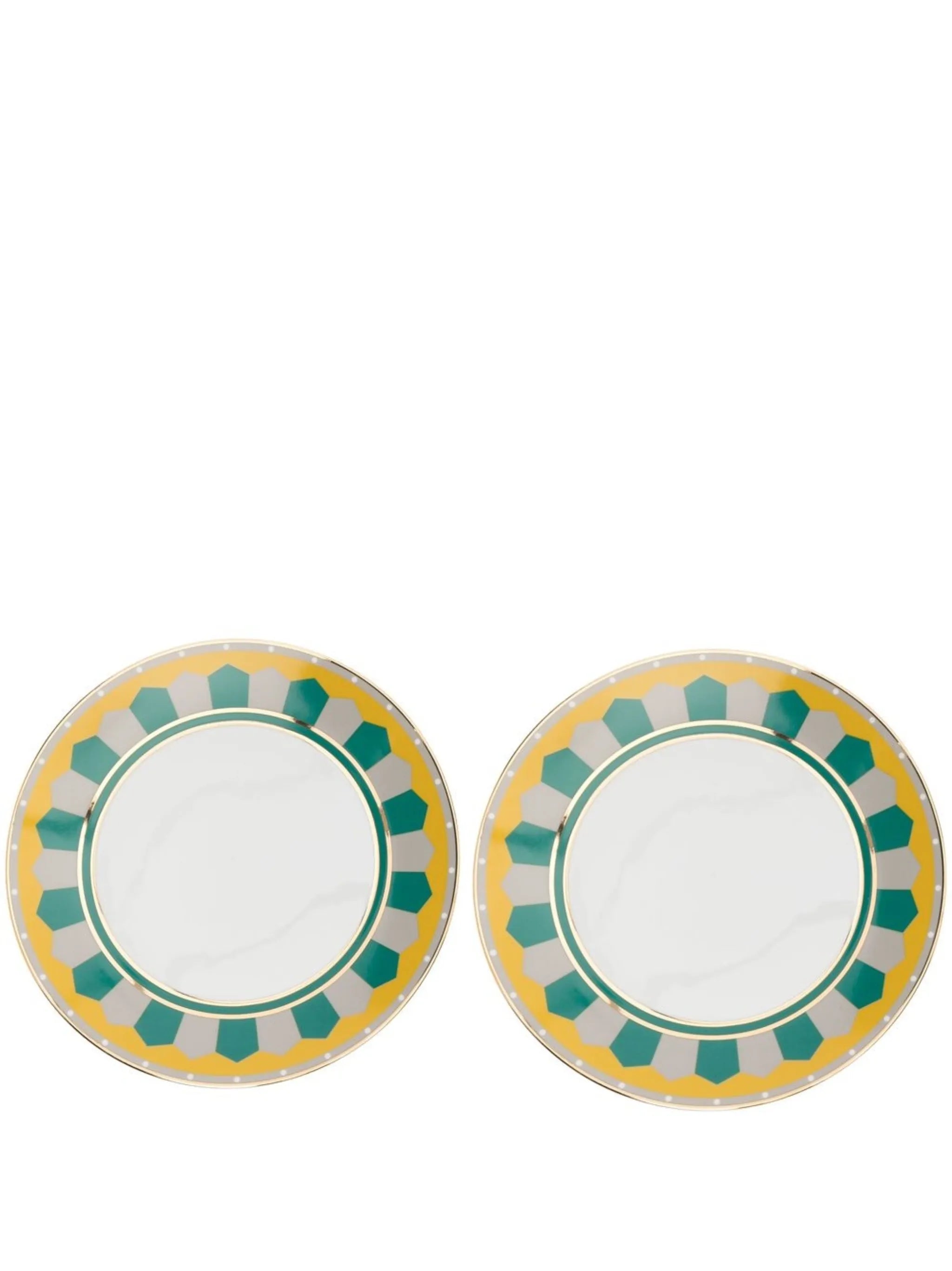 Lagos dinner plates set-of-two (27cm)