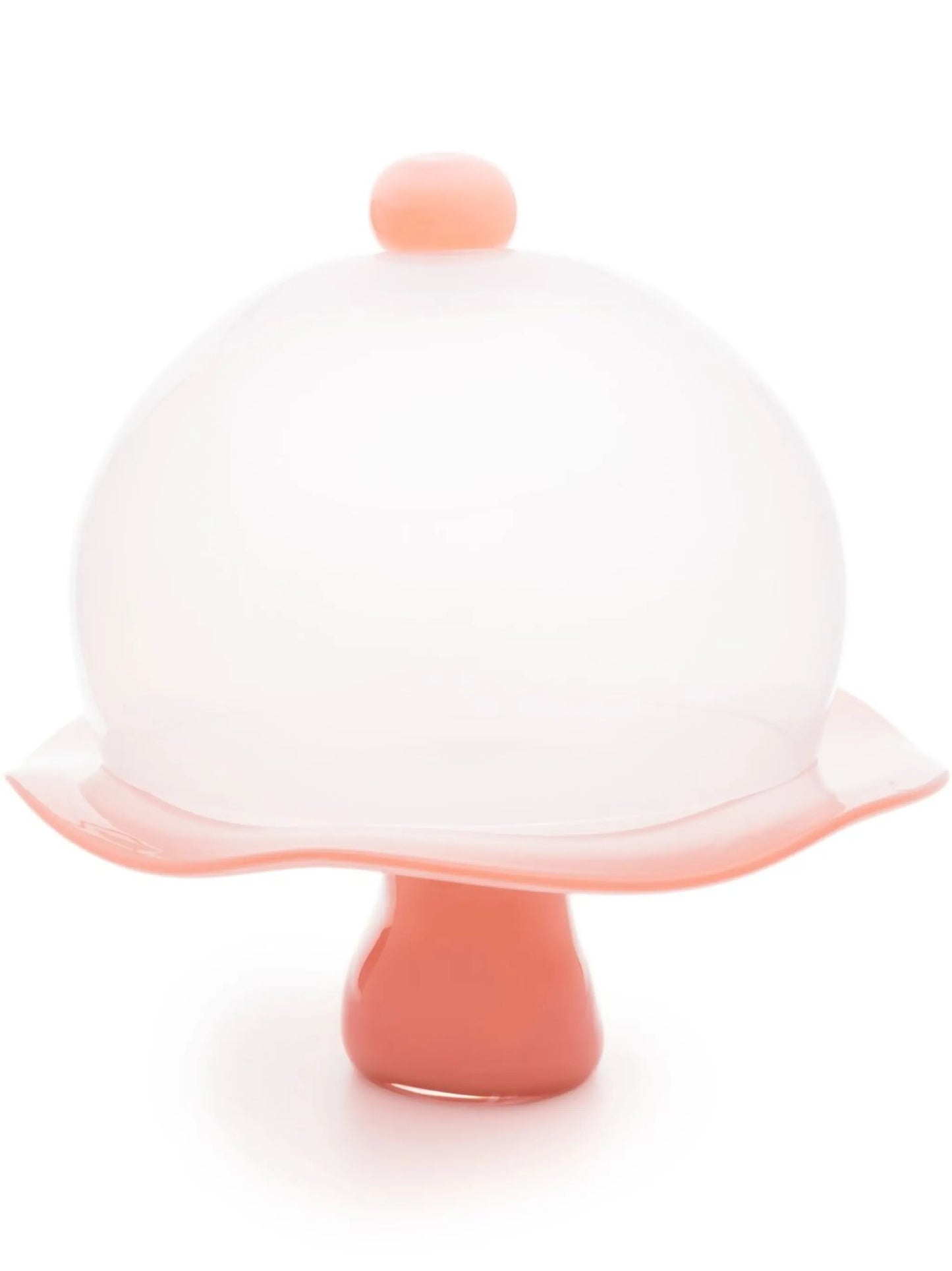 Bon Bon glass cake stand 30cm x 25cm