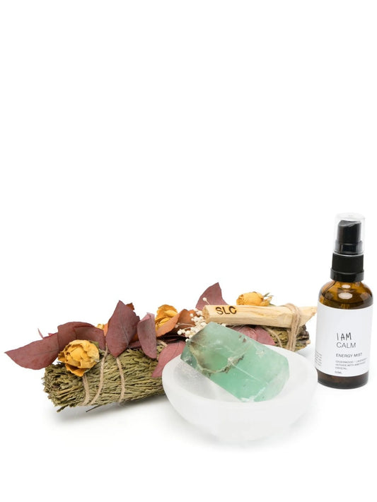 I Am Uplifted gift set