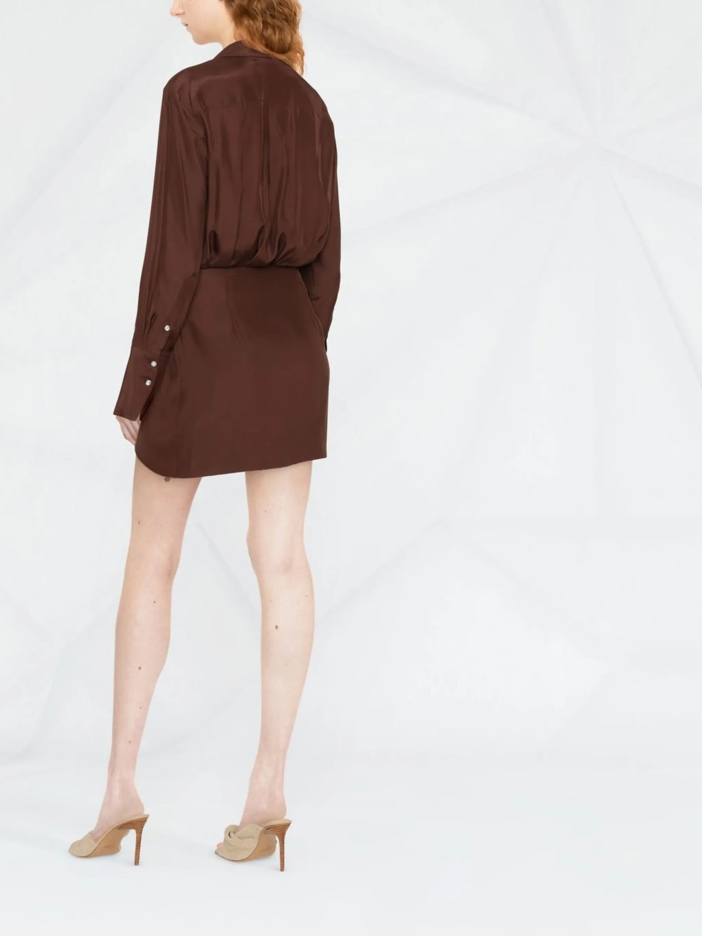 Naha short dress