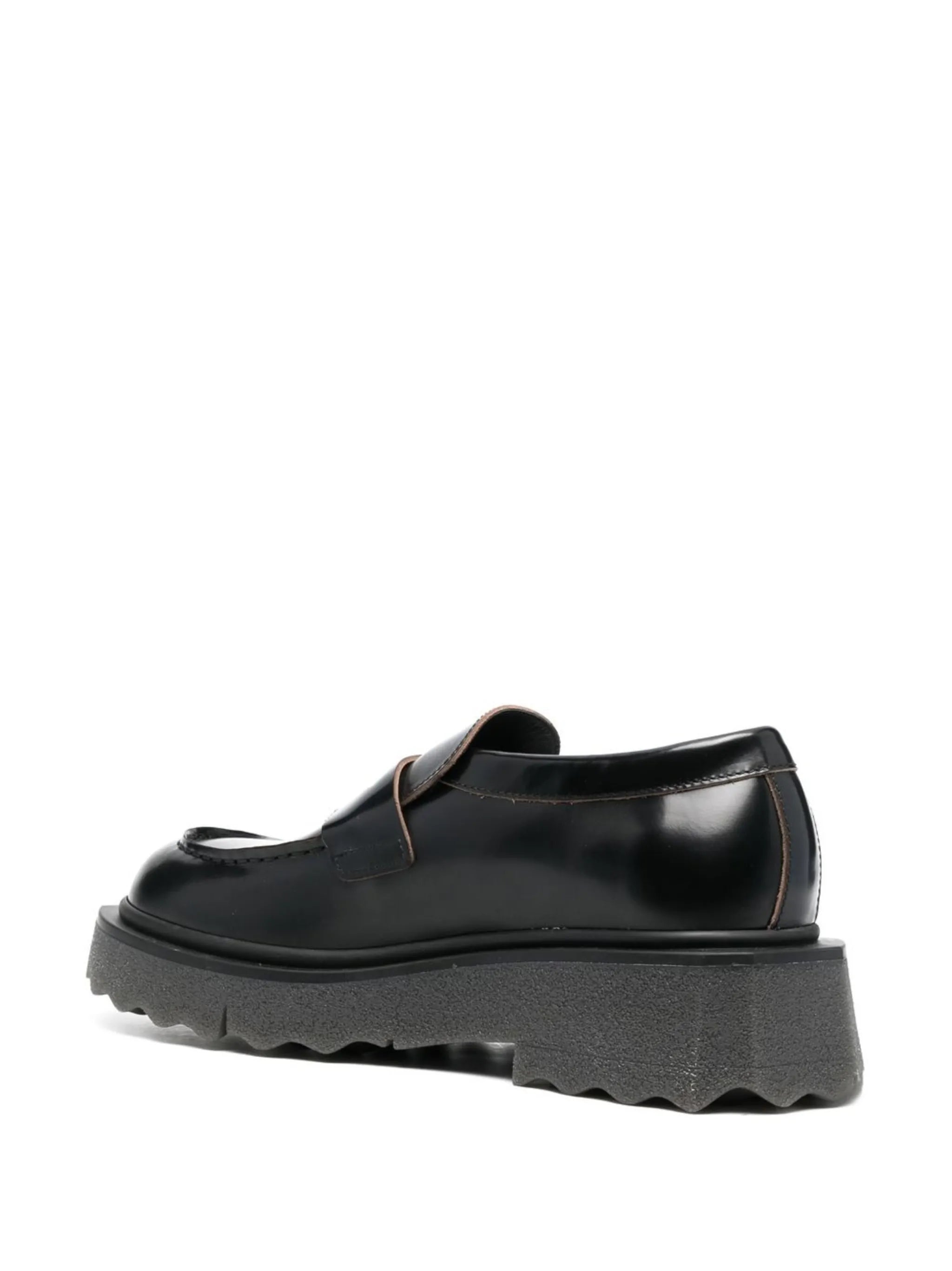 Calf Sponge loafers
