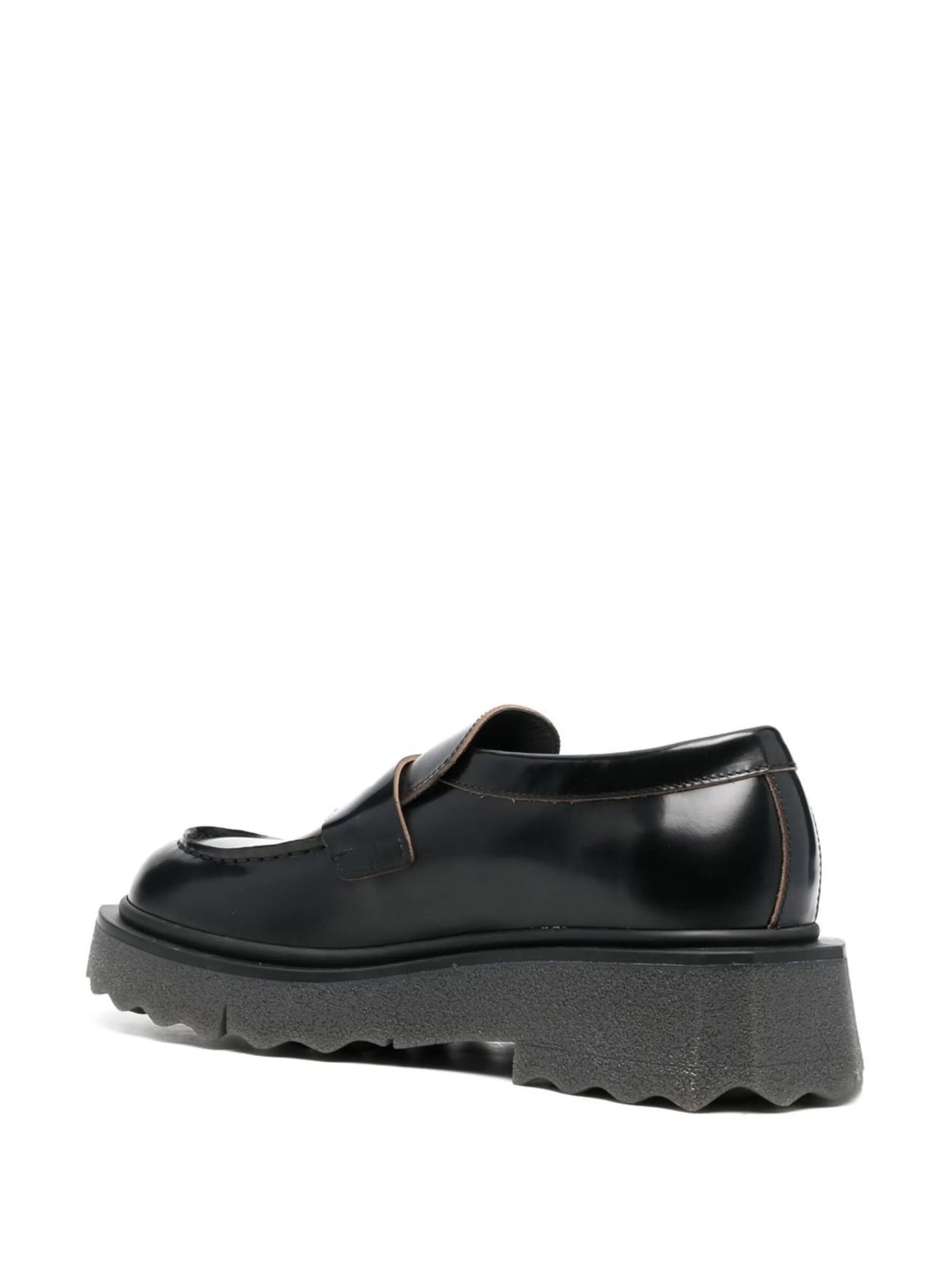 Calf Sponge loafers