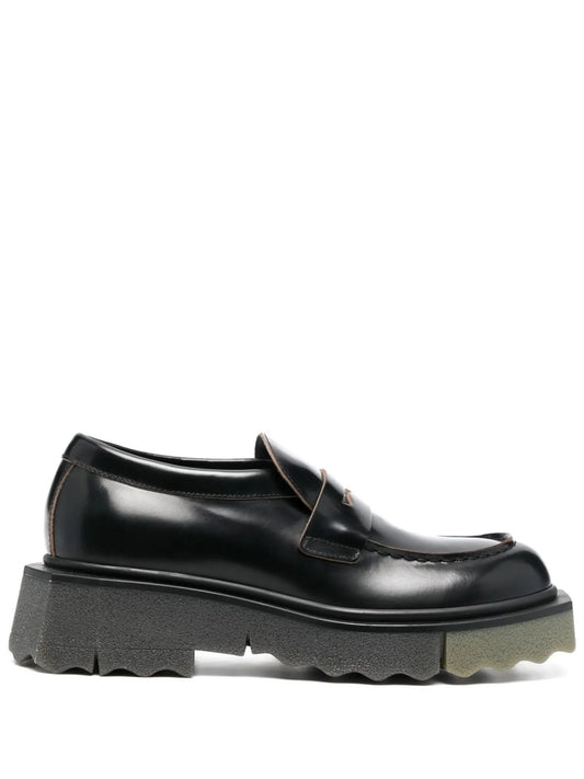 Calf Sponge loafers