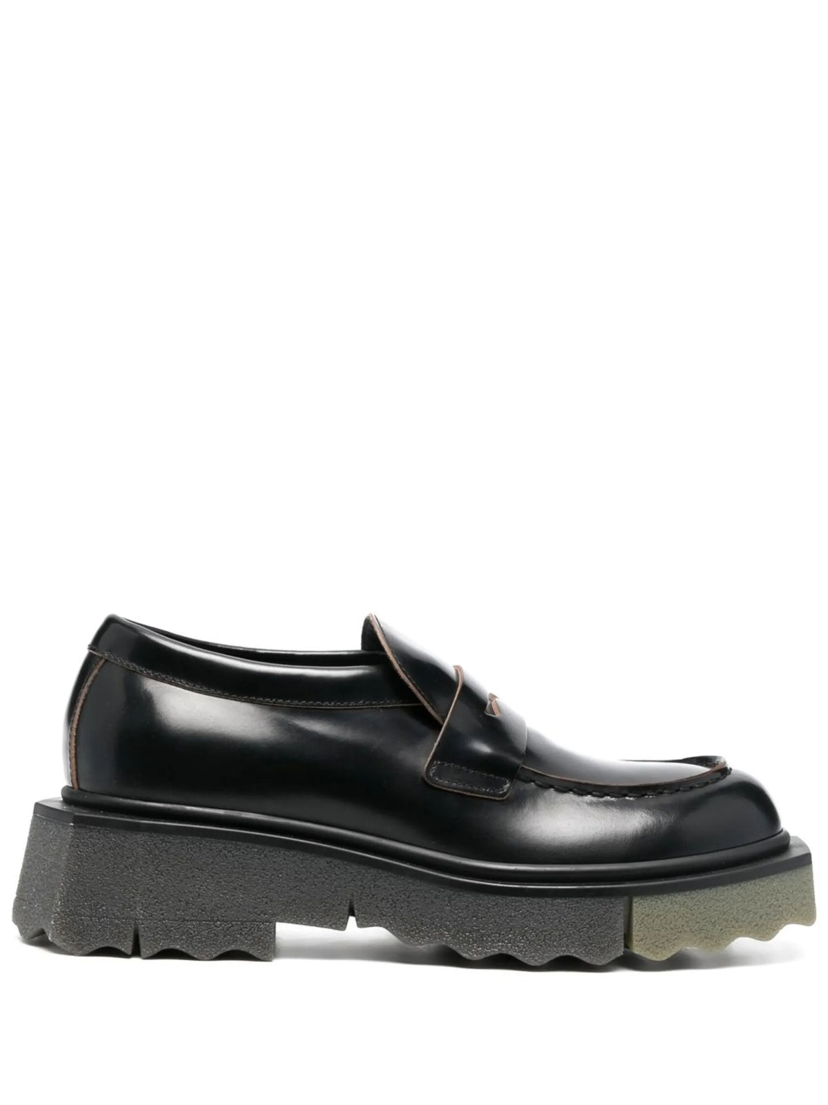 Calf Sponge loafers