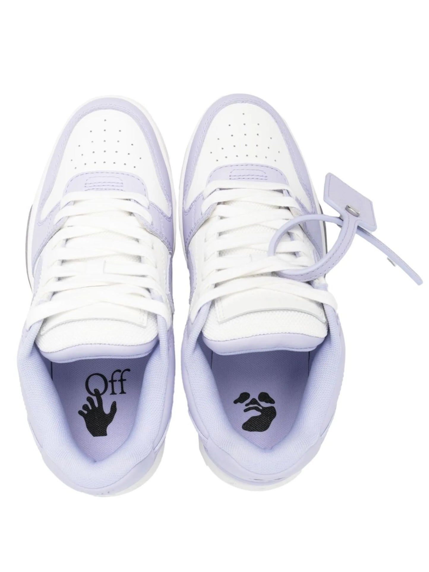 Out Of Office low-top sneakers