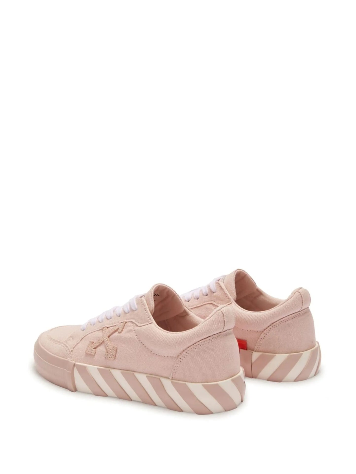 Vulcanized low-top sneakers