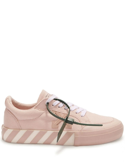 Vulcanized low-top sneakers
