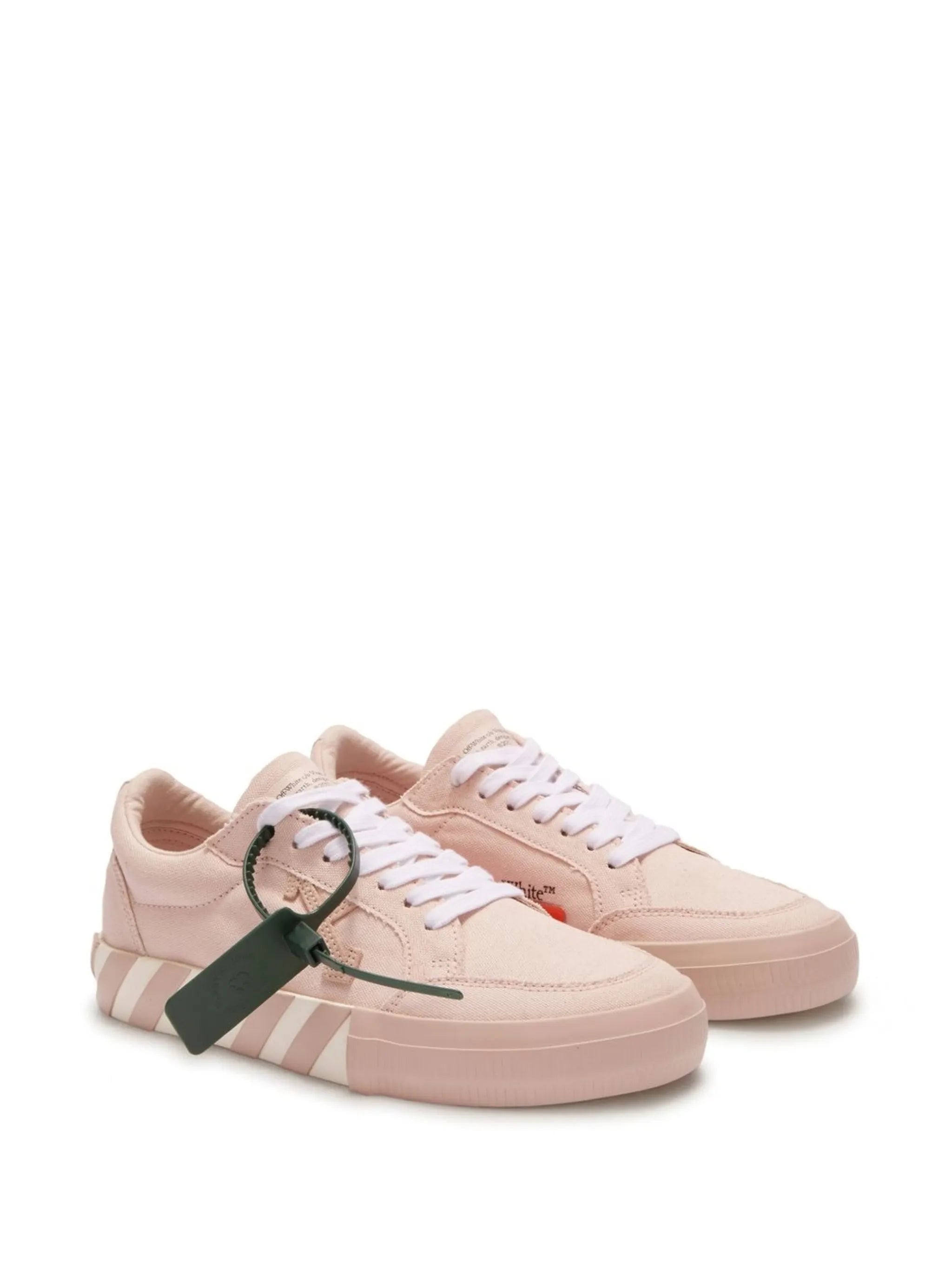 Vulcanized low-top sneakers