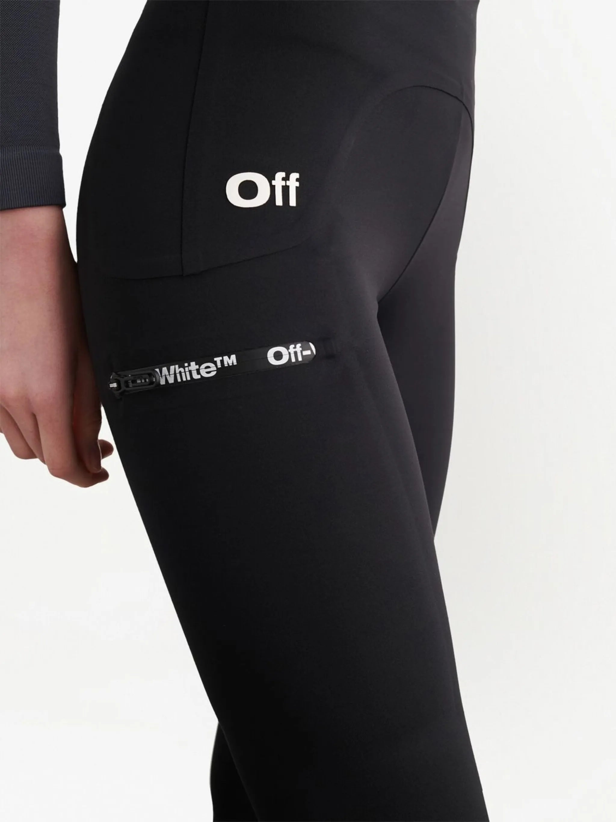 Scuba logo leggings