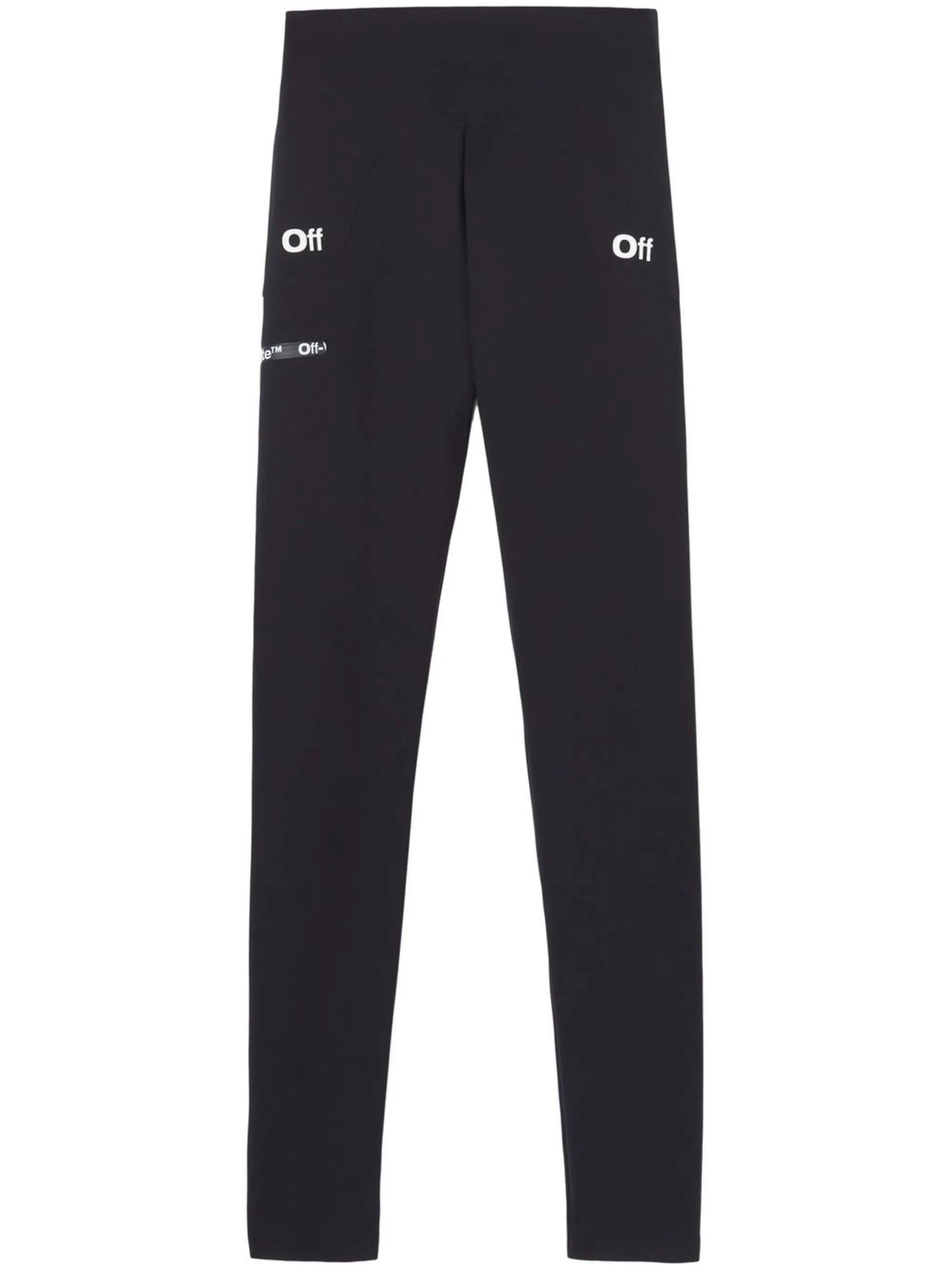Scuba logo leggings