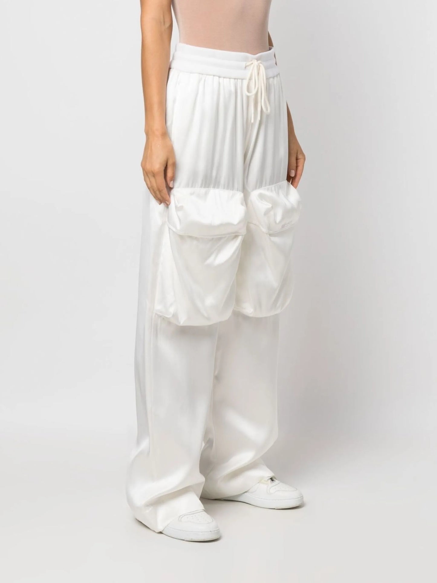 Duchesse Cargo trousers