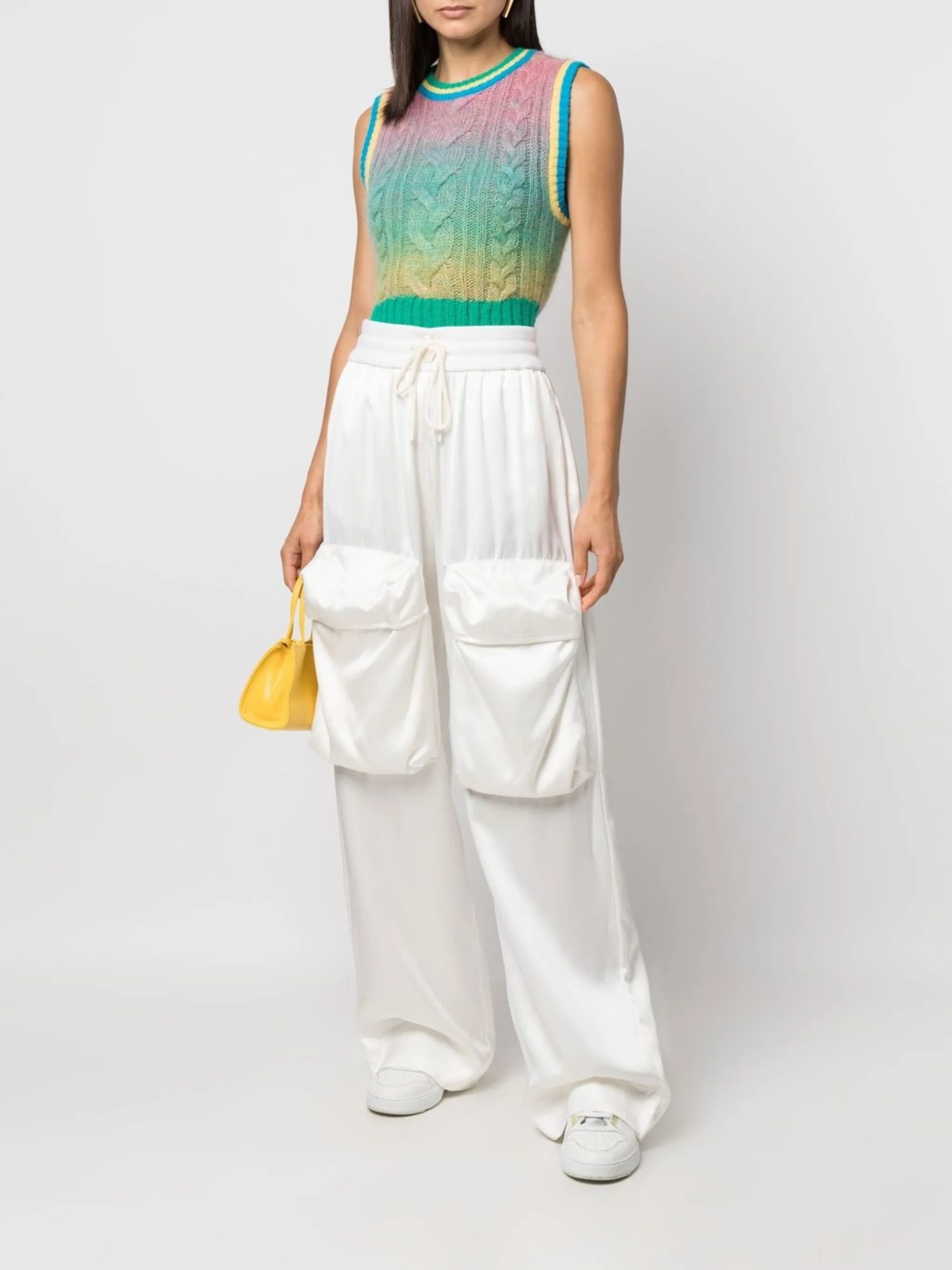 Duchesse Cargo trousers