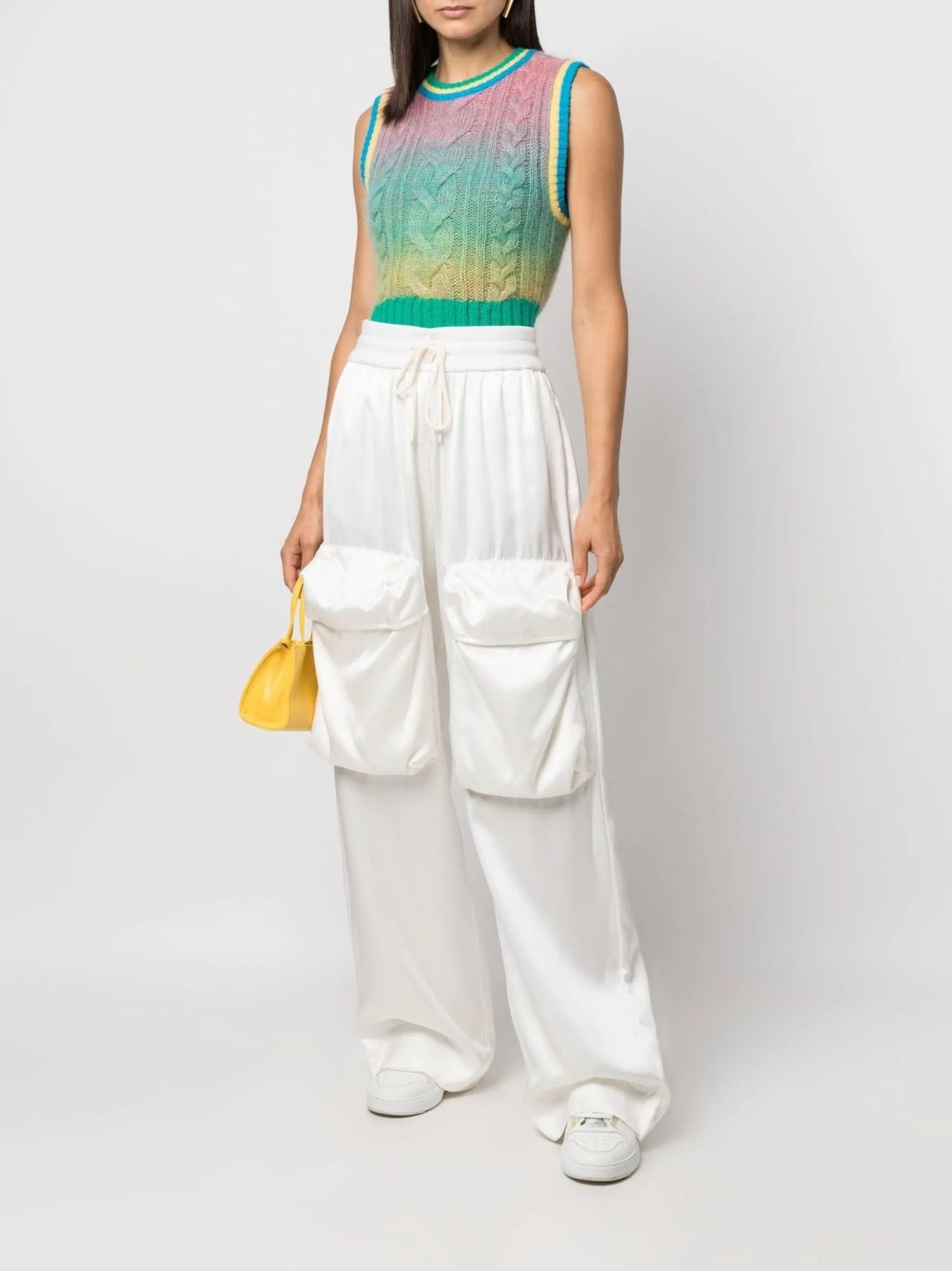 Duchesse Cargo trousers