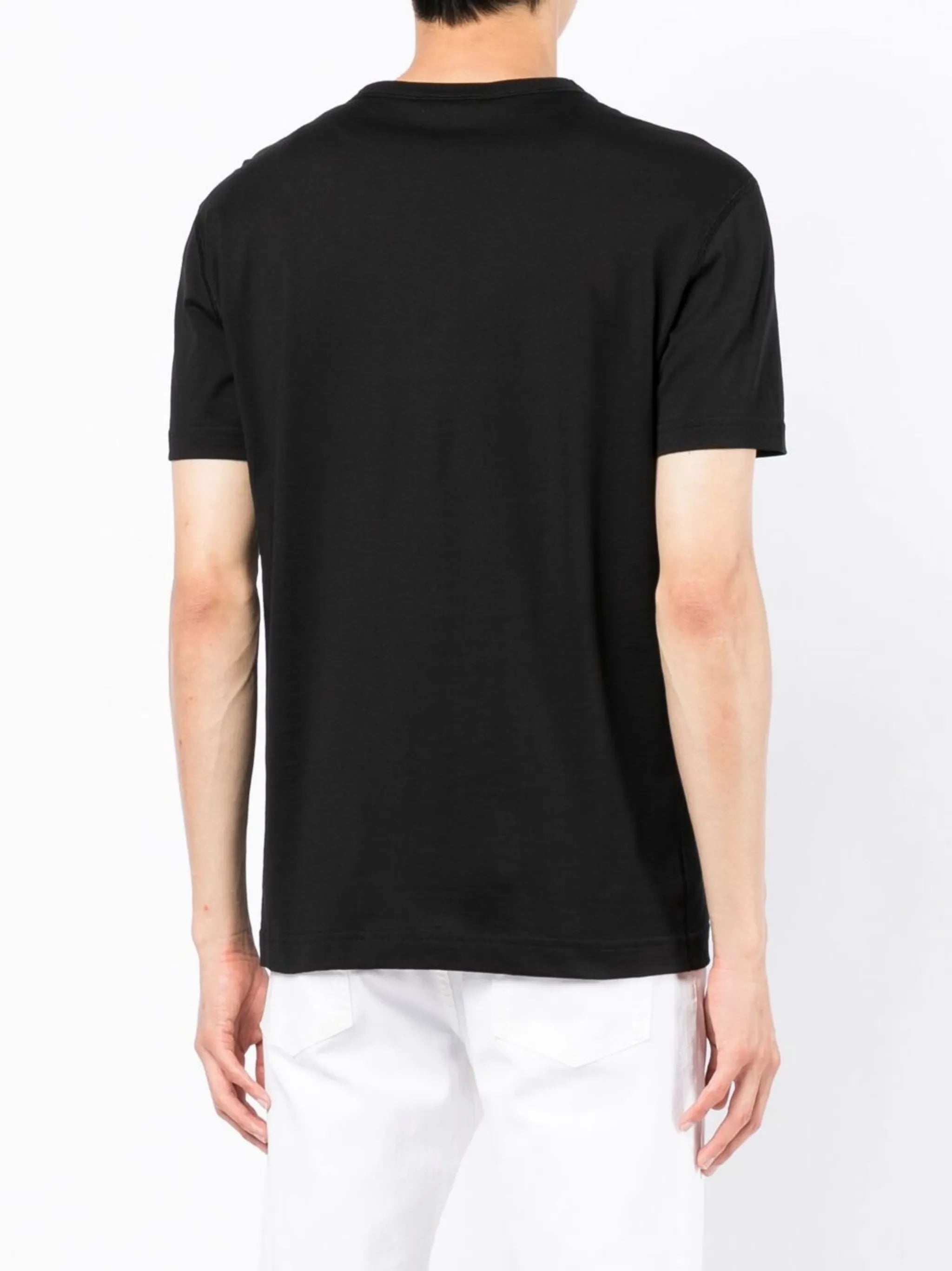 logo-print cotton T-Shirt